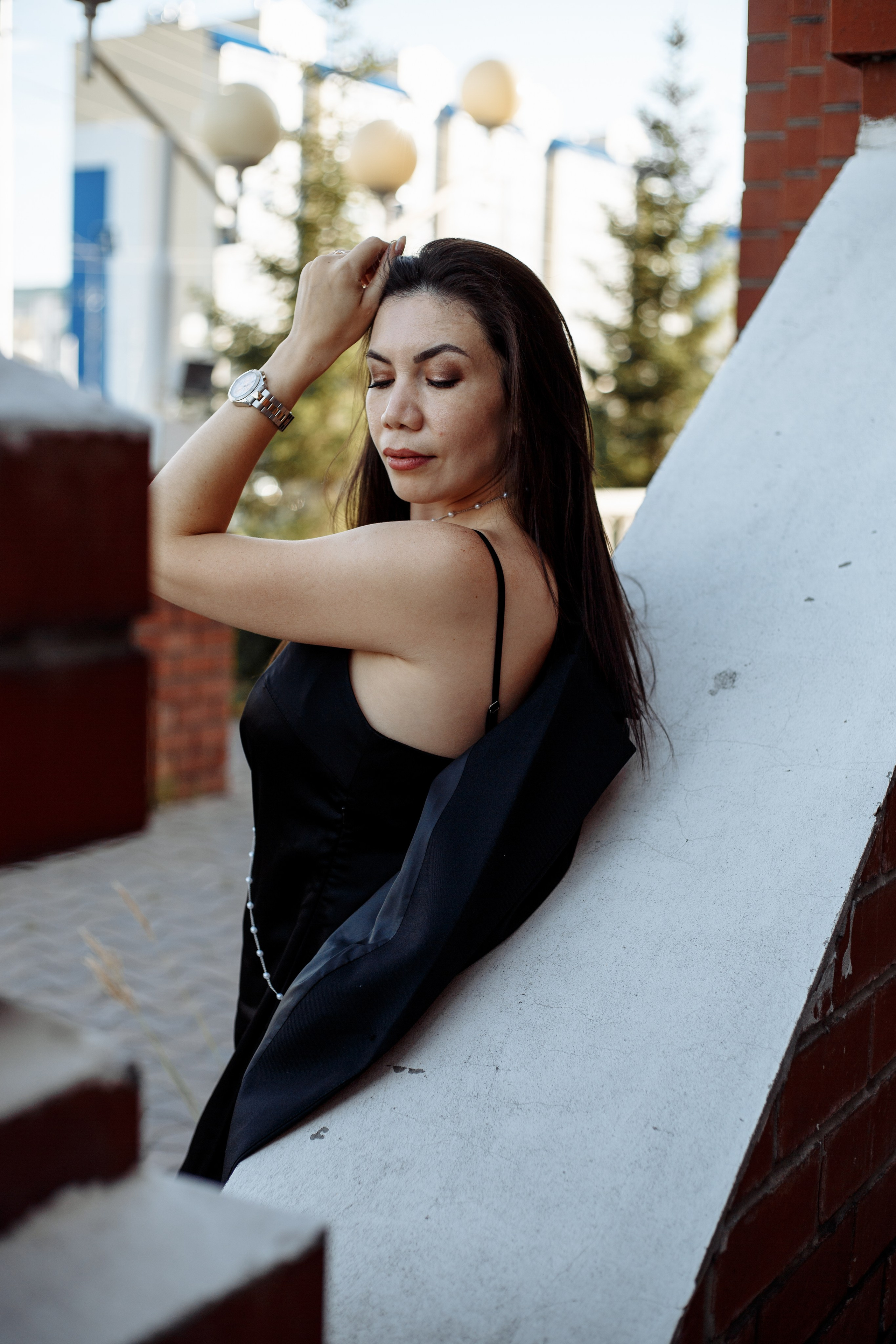 Съемка для себя. Фотограф Мария Волкова