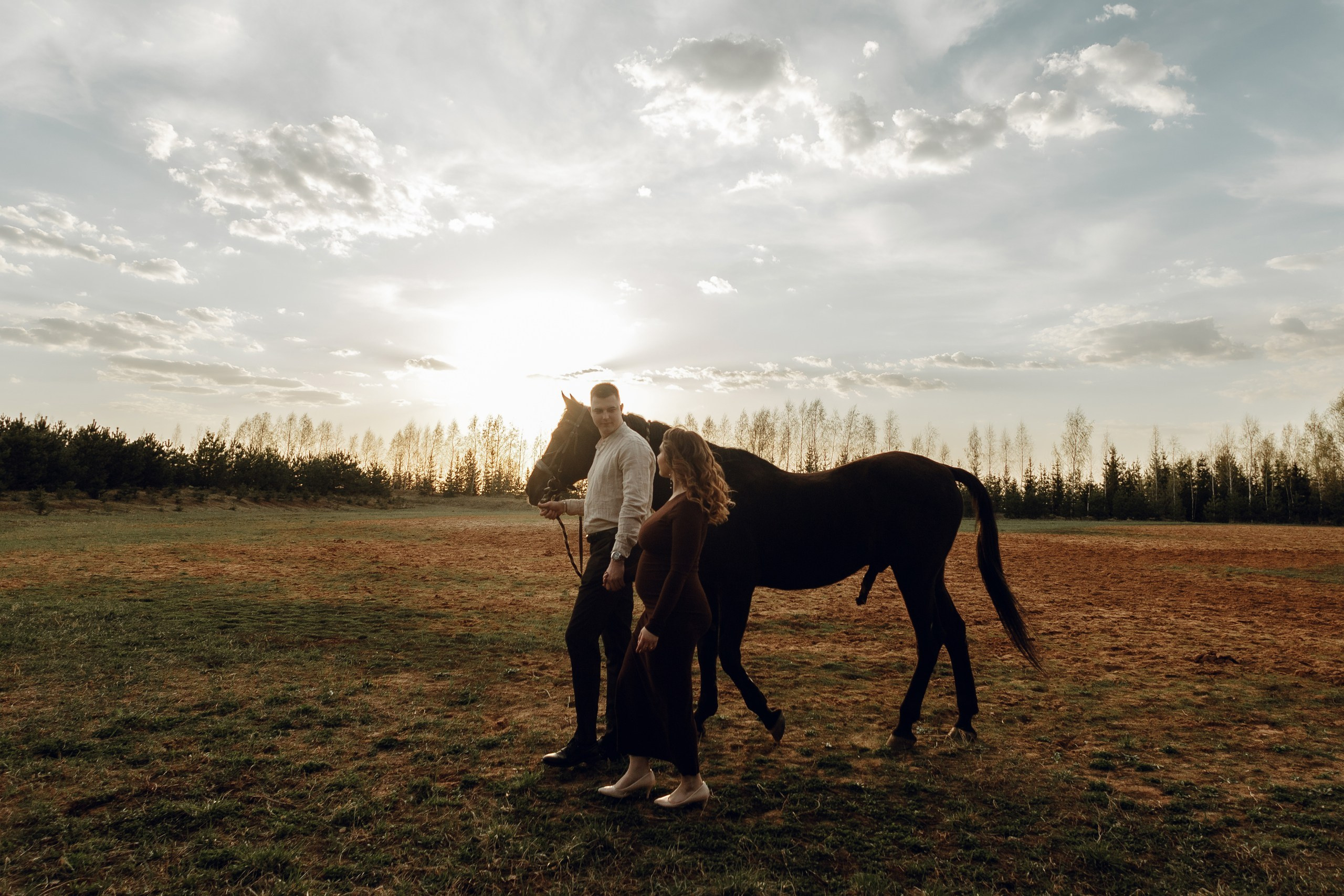 Кирилл Аня В ожидании. Свадебный фотограф в Казани, РТ, РФ Миннуллин Динар