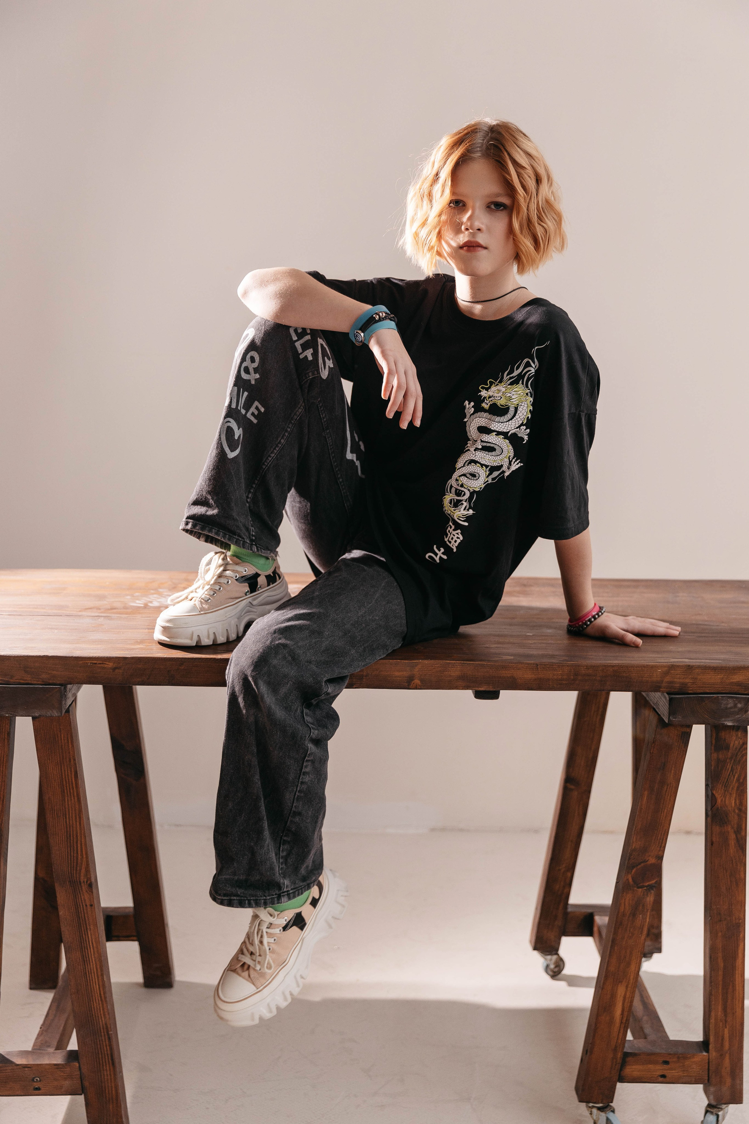 Алена. Подростковая серия. Фотограф в Твери Лагодная Яна