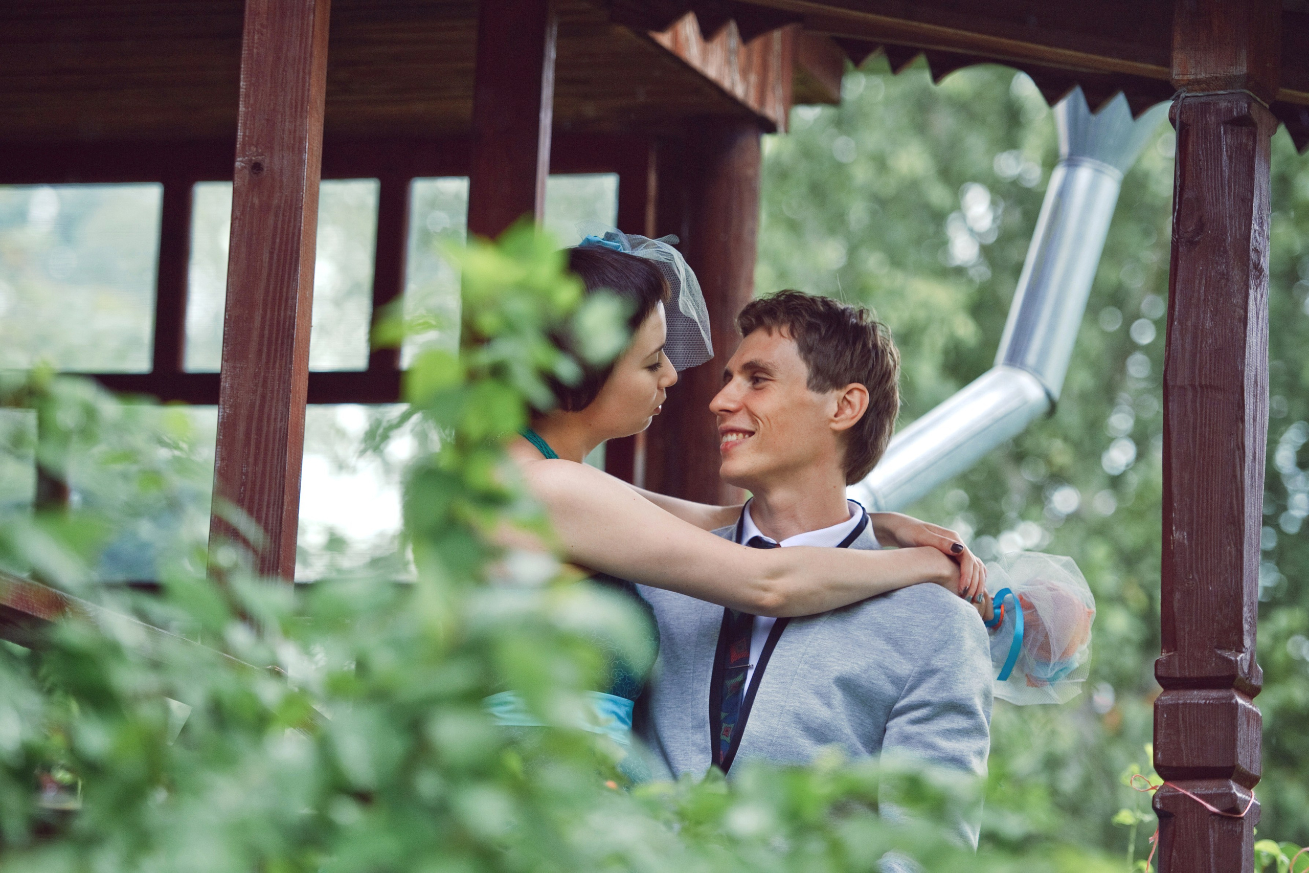 София и Евгений. Свадьба, Гжель. Семейный фотограф Анна Дубовская