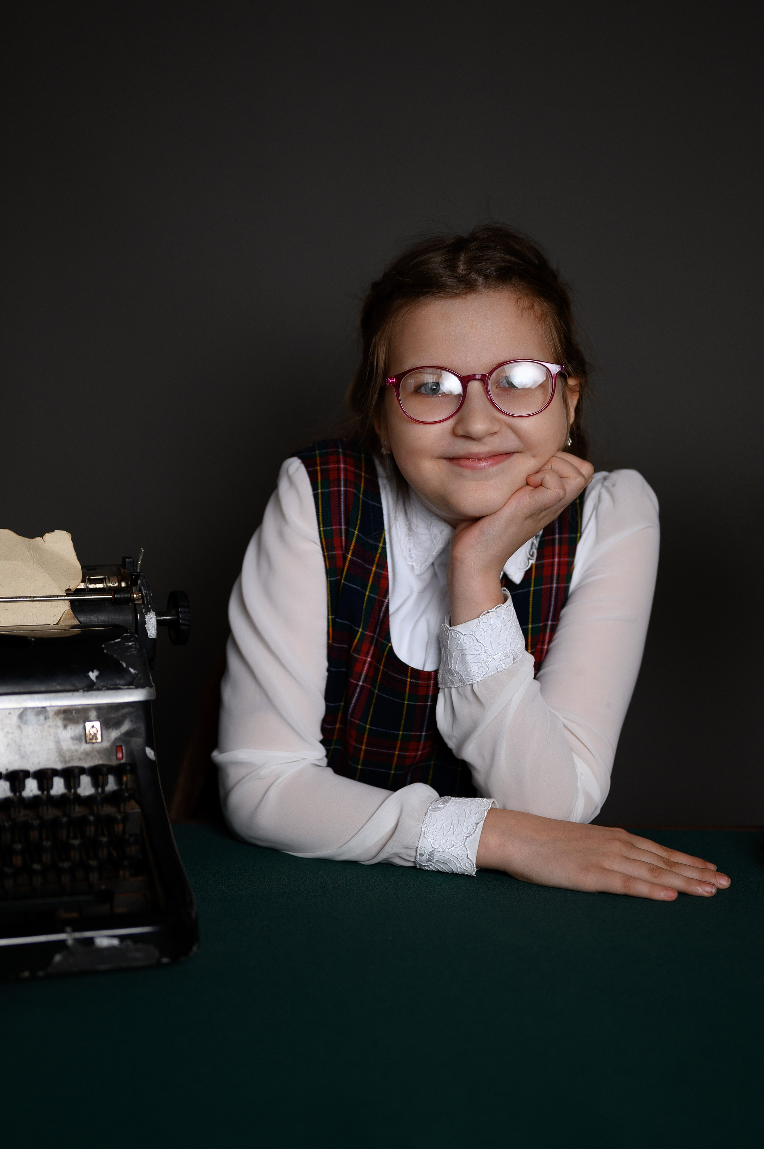 В студии. Семейный и детский фотограф в Канске и Канском р-не, Красноярск и