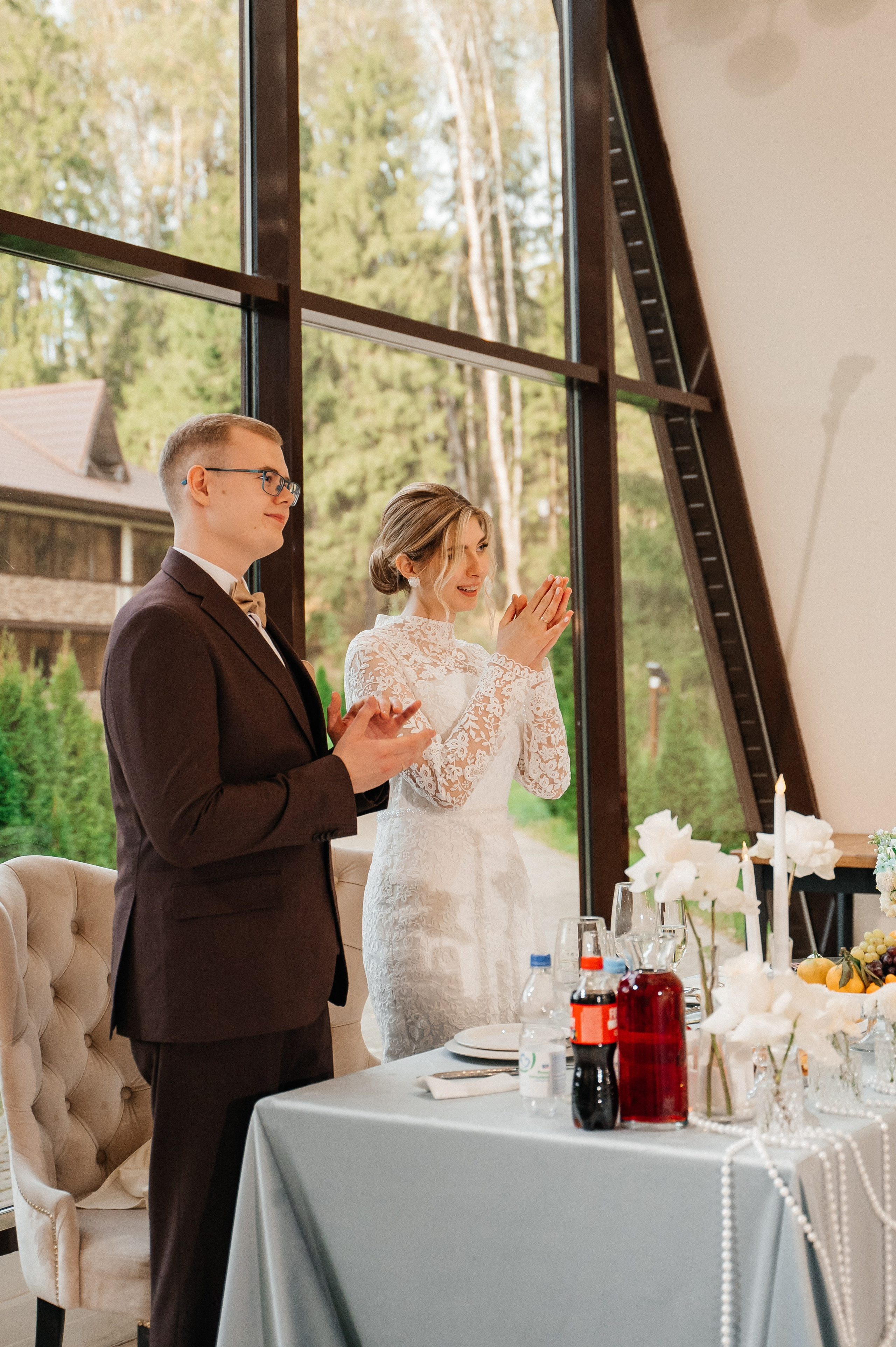 Илья и Маша 14.09.2024. Свадебный и семейный фотограф в городе Смоленске