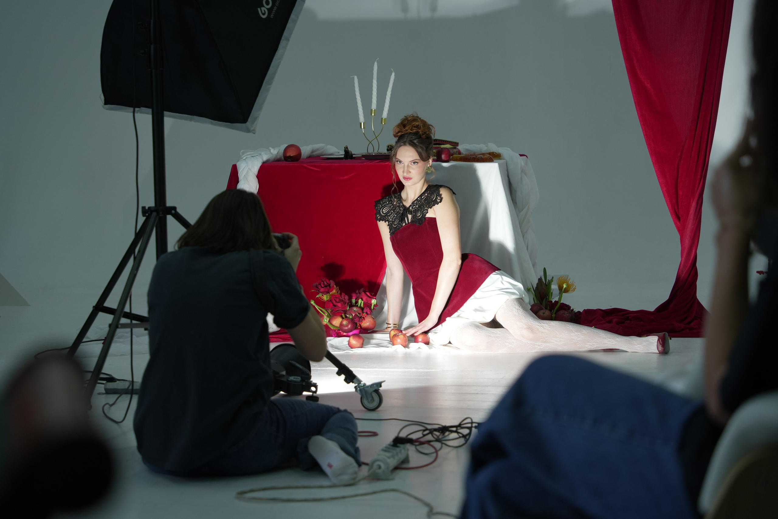 Улыбка сквозь объектив — искренние эмоции в кадре