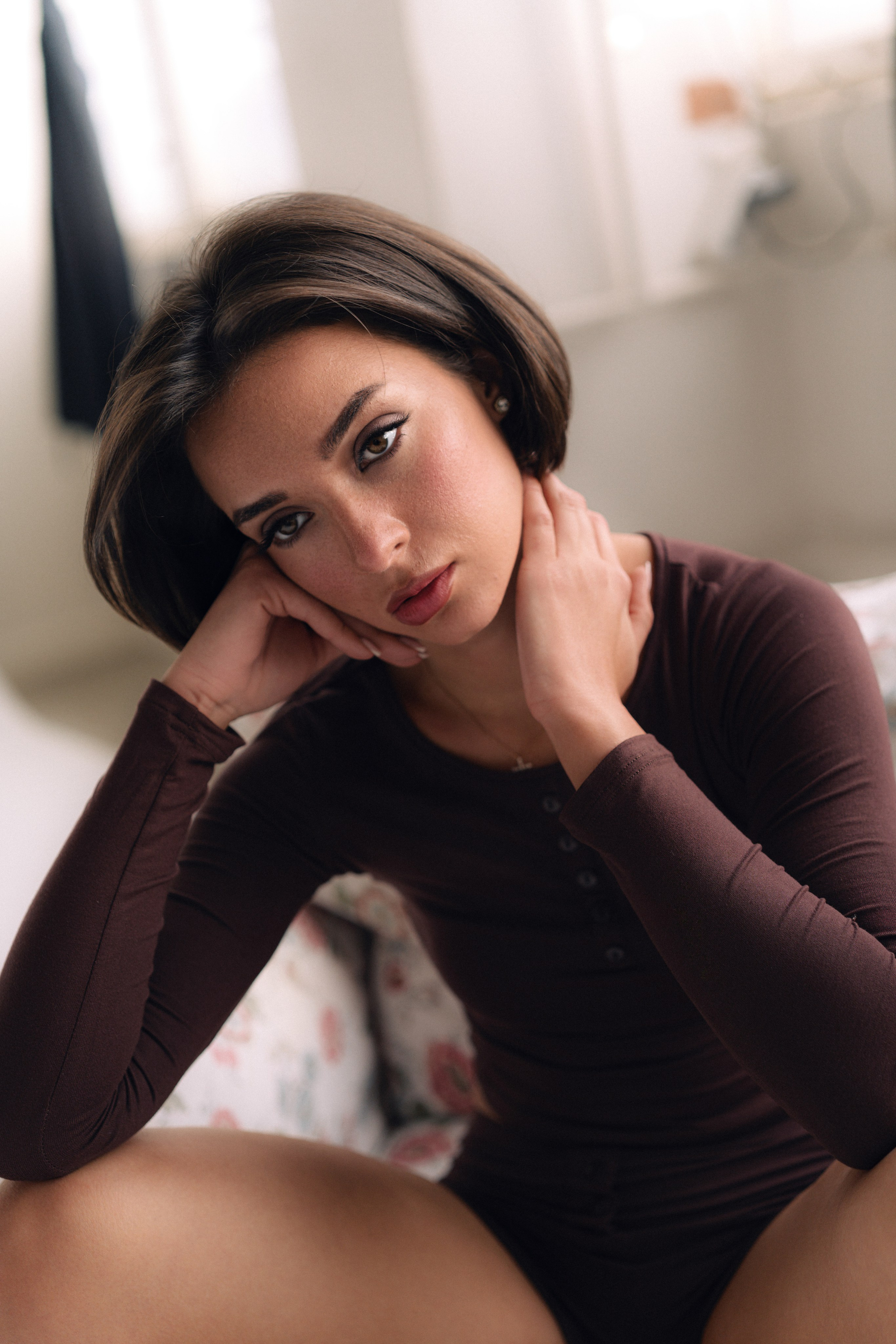 Виктория. Женский фотограф Обнинск — Москва