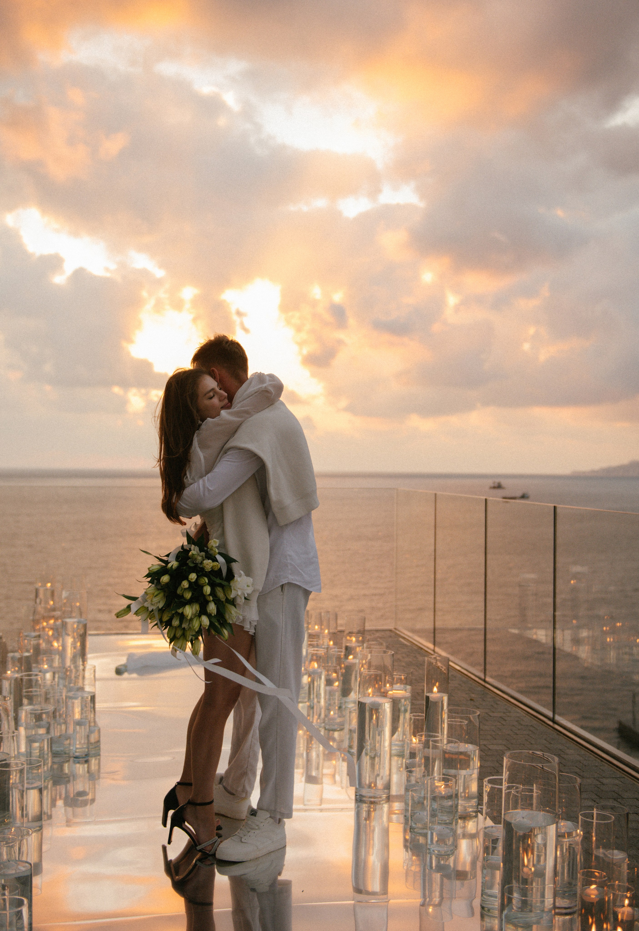 Она сказала «ДА!». Свадебный, женский, семейный фотограф в Севастополе Юлия Мошенко