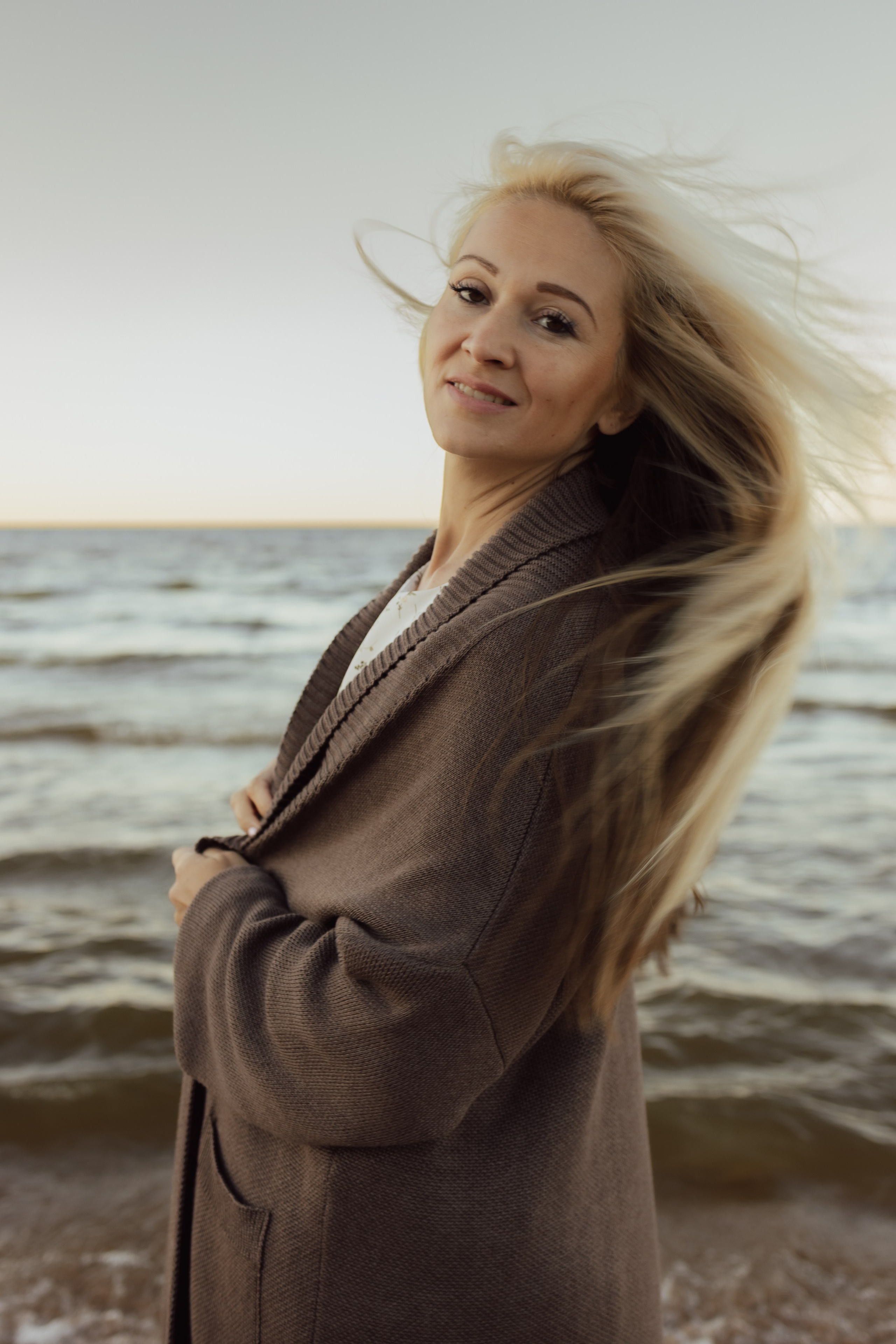 Ладожское озеро. Детский и семейный фотограф в Санкт-Петербурге и во Всеволожске Татьяна Шурнова