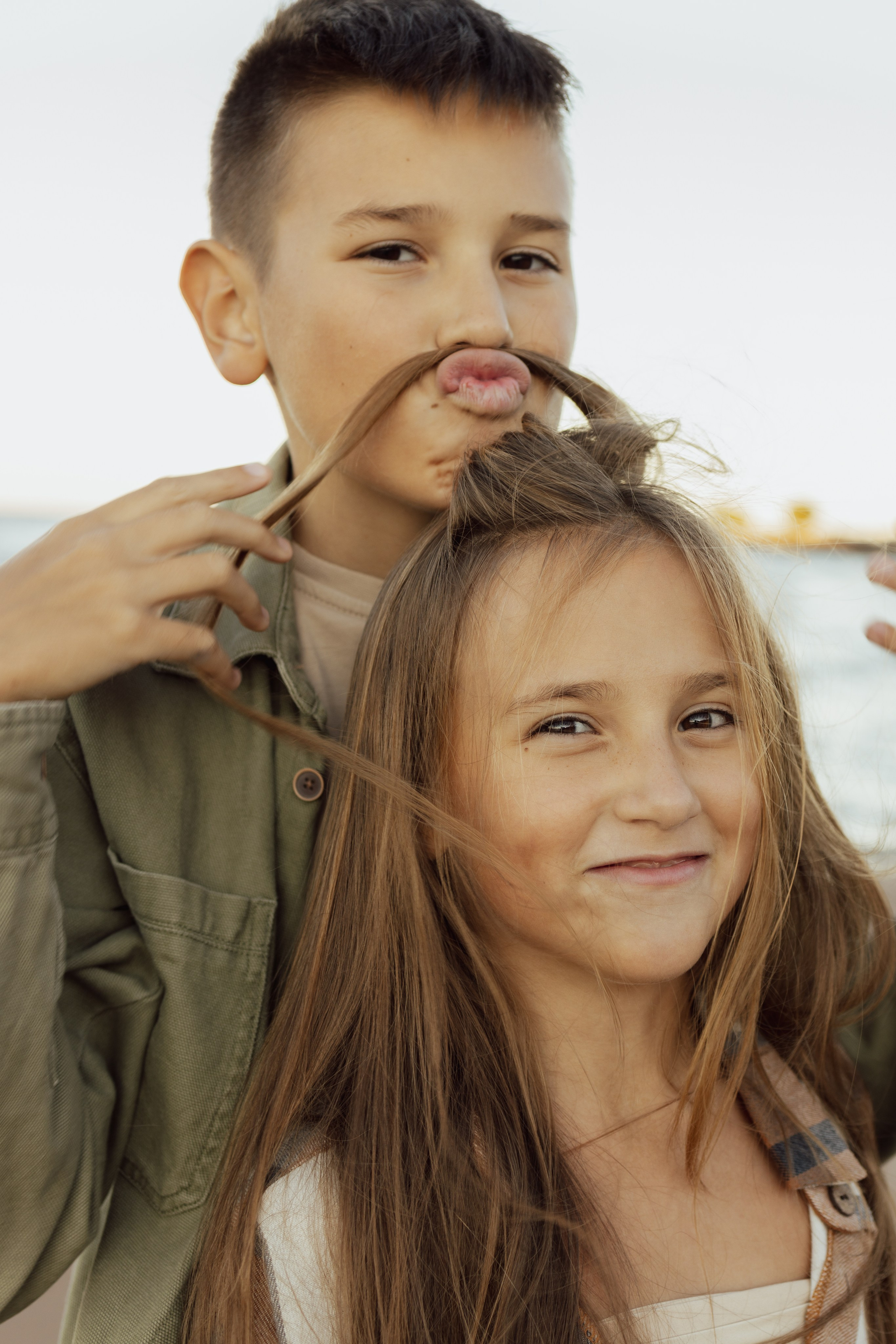 Ладожское озеро. Детский и семейный фотограф в Санкт-Петербурге и во Всеволожске Татьяна Шурнова