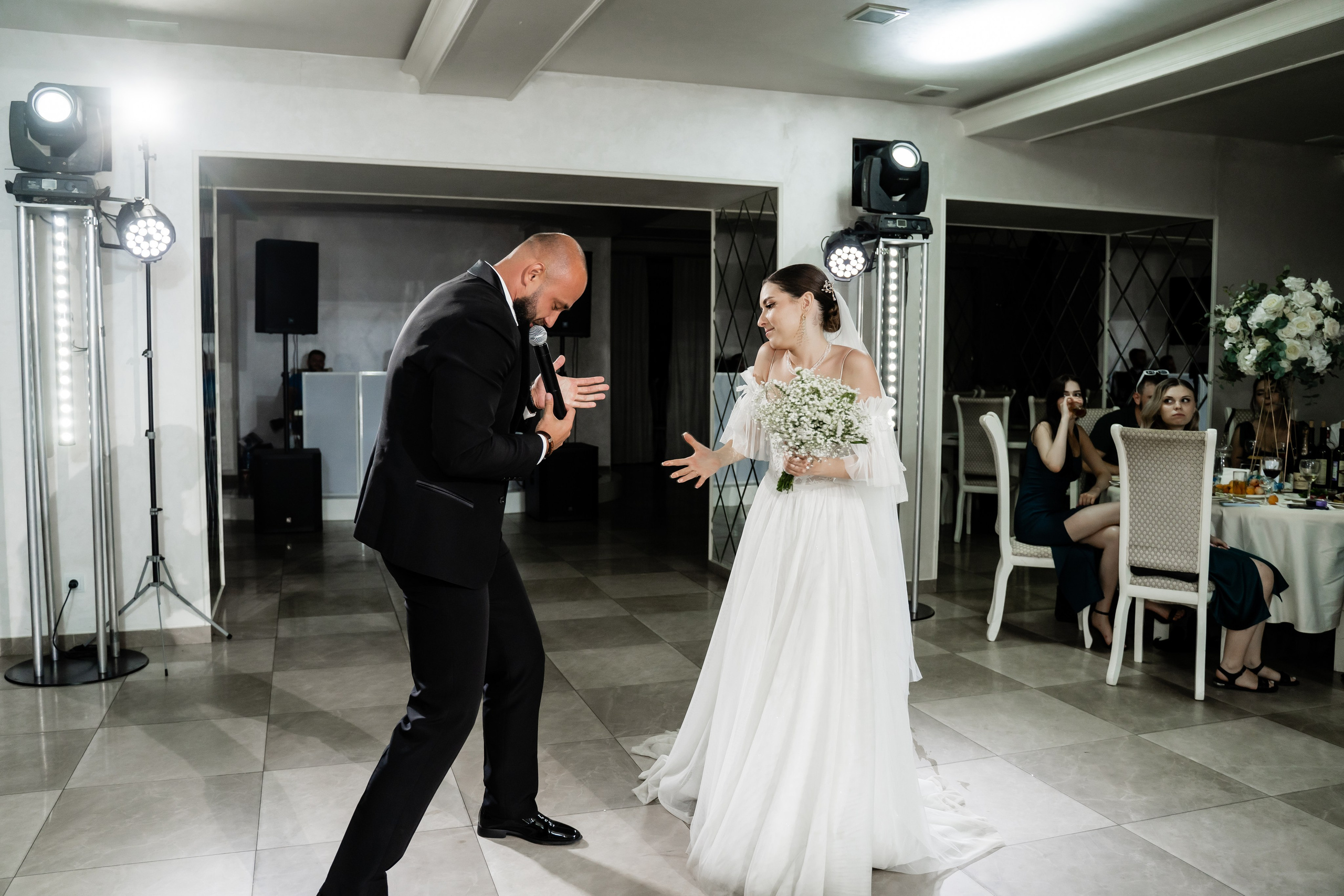 Валерия и Артем. Свадебный фотограф Екатерина Кузнецова