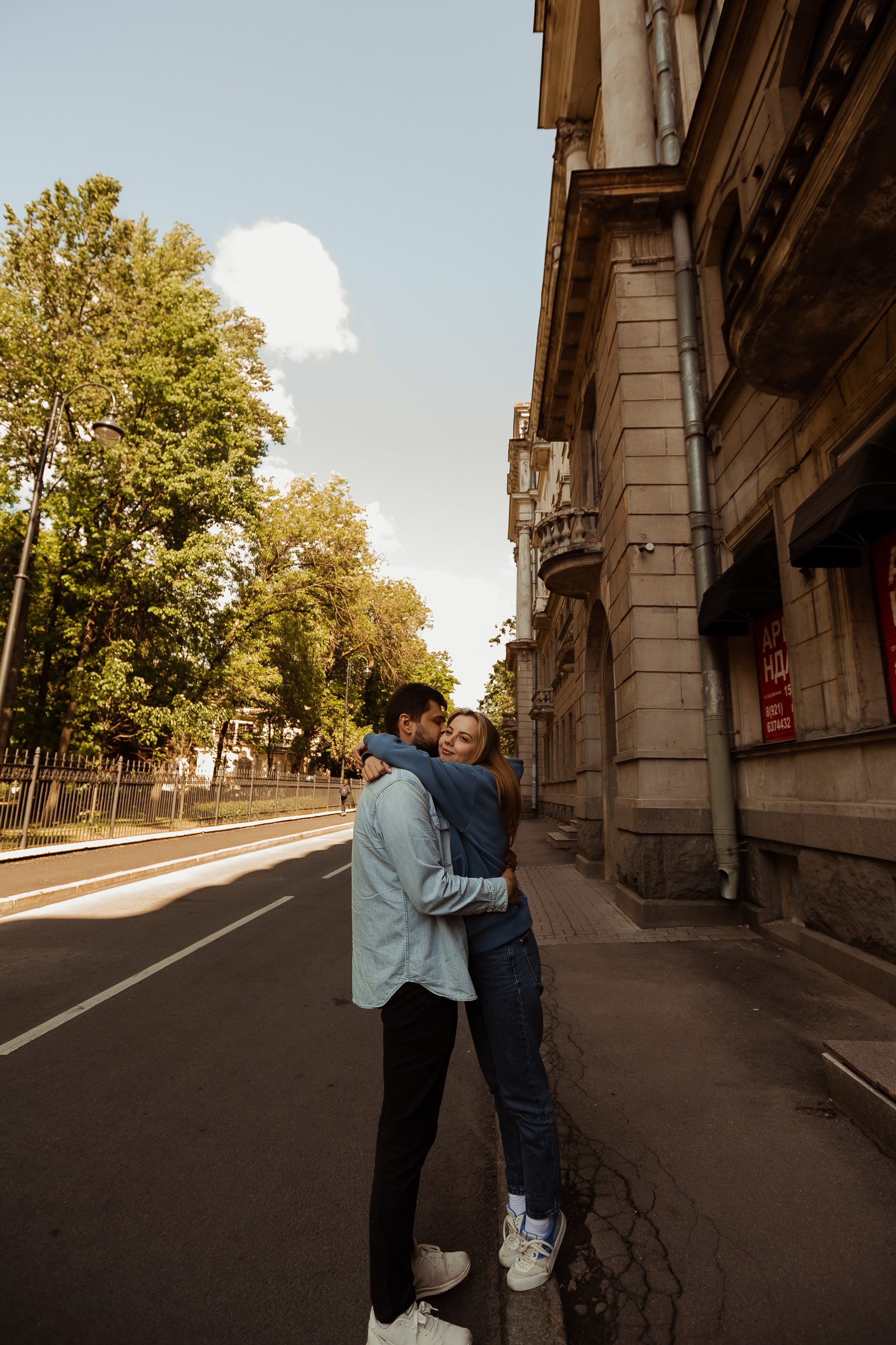 Саша & Лиза. Питер. ФОТОГРАФ Маргарита Сивакова | Ярославль Кострома Москва