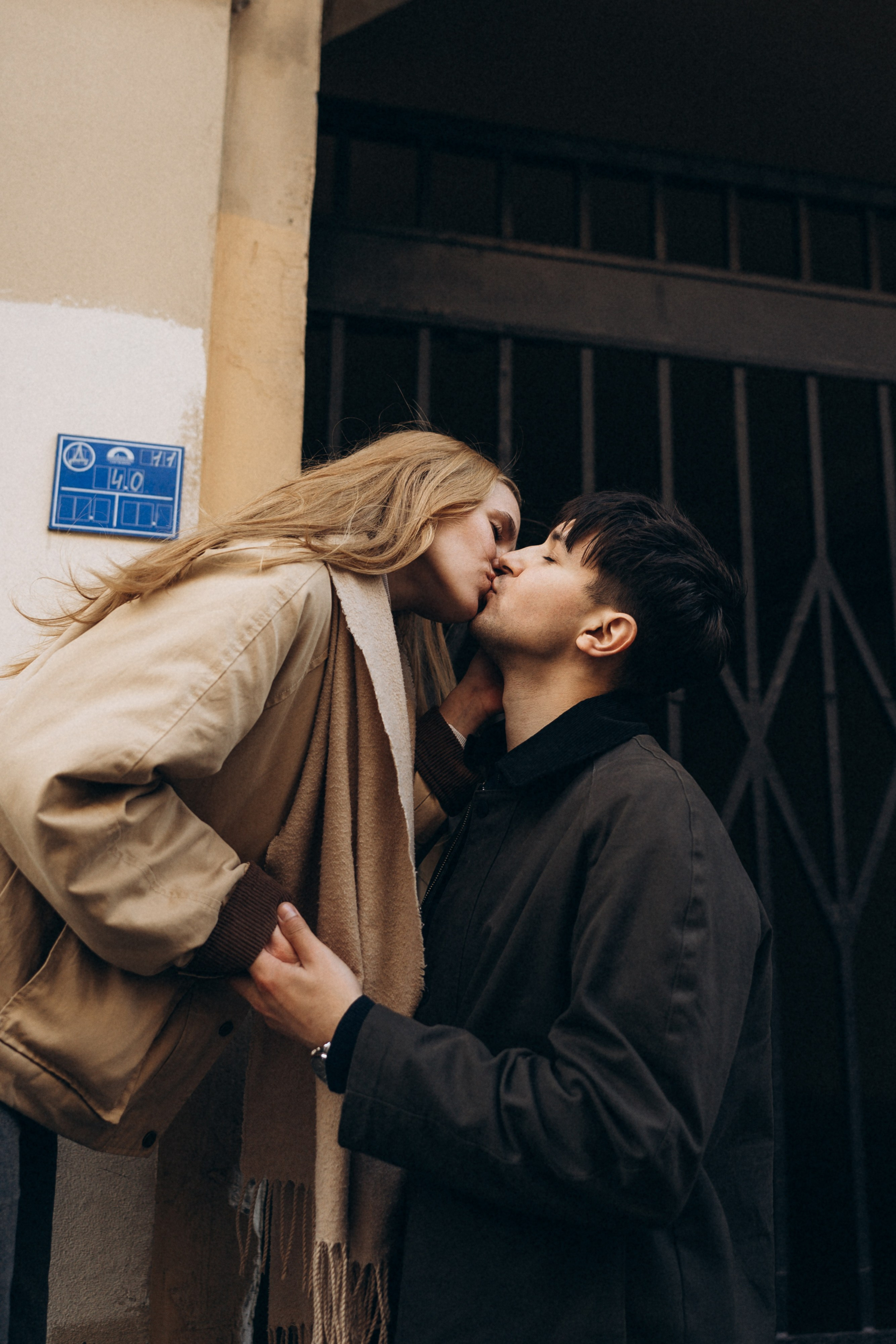 Кирилл и Александра. Фотограф в Санкт-Петербурге — Лучина Екатерина