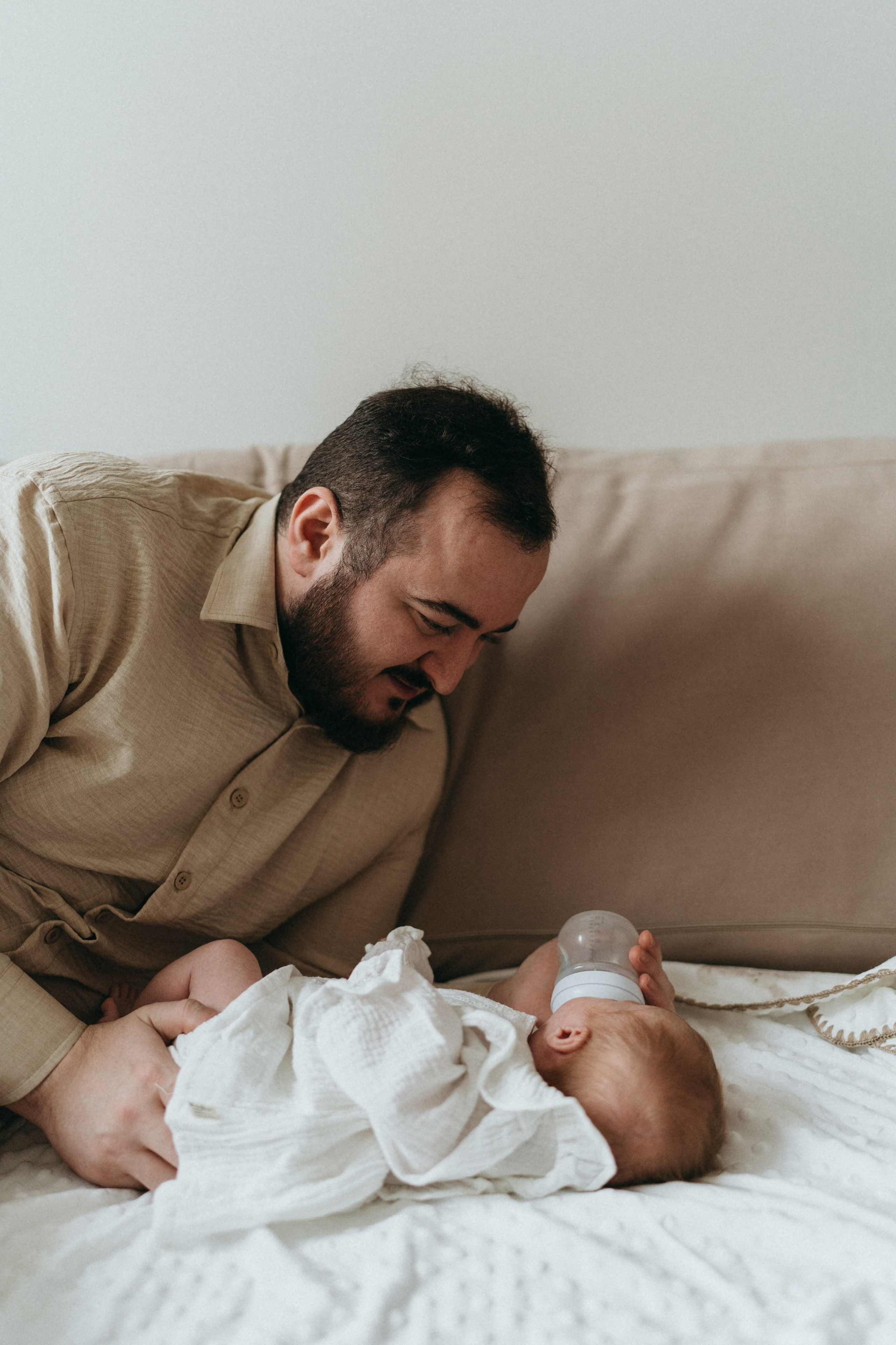 Азамат / Жаклин и Аделя. Фотограф в Санкт-Петербурге — Лучина Екатерина