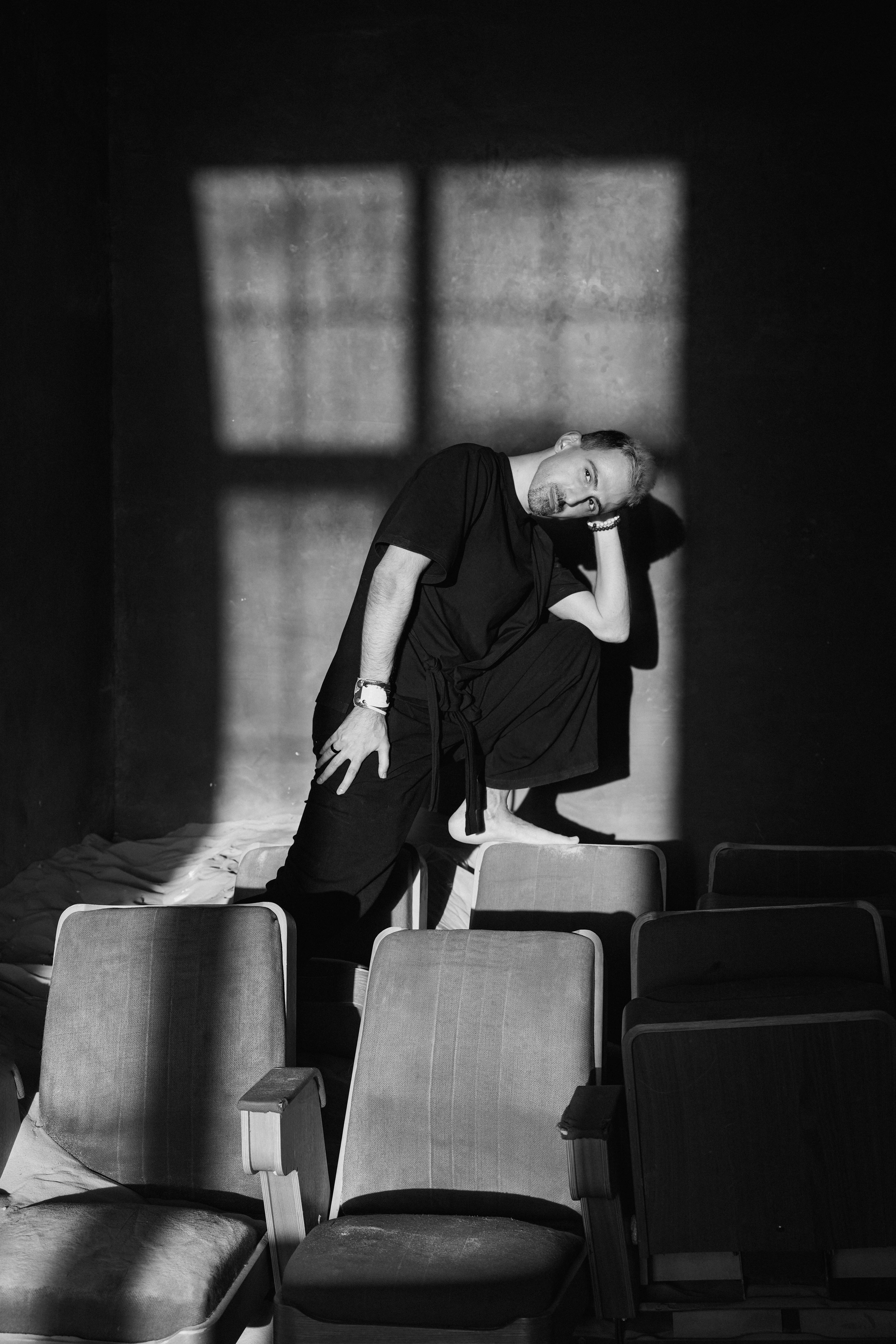 К А Р Е Н. Арт фотограф и стилист Ульяна Терезникова