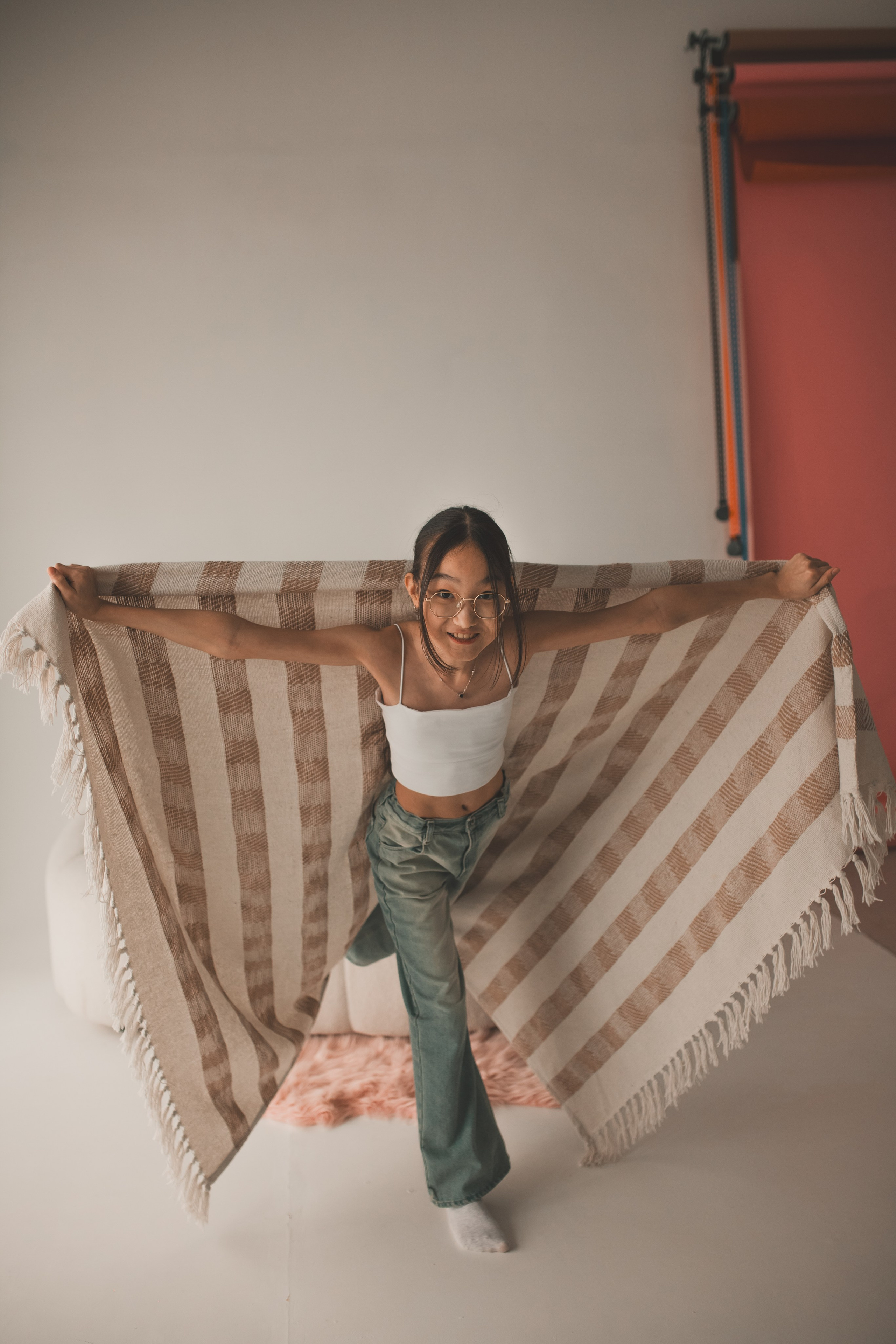 Детская в студии. Семейный фотограф Lifestyle Ноябрьск/Губкинский/Тобольск