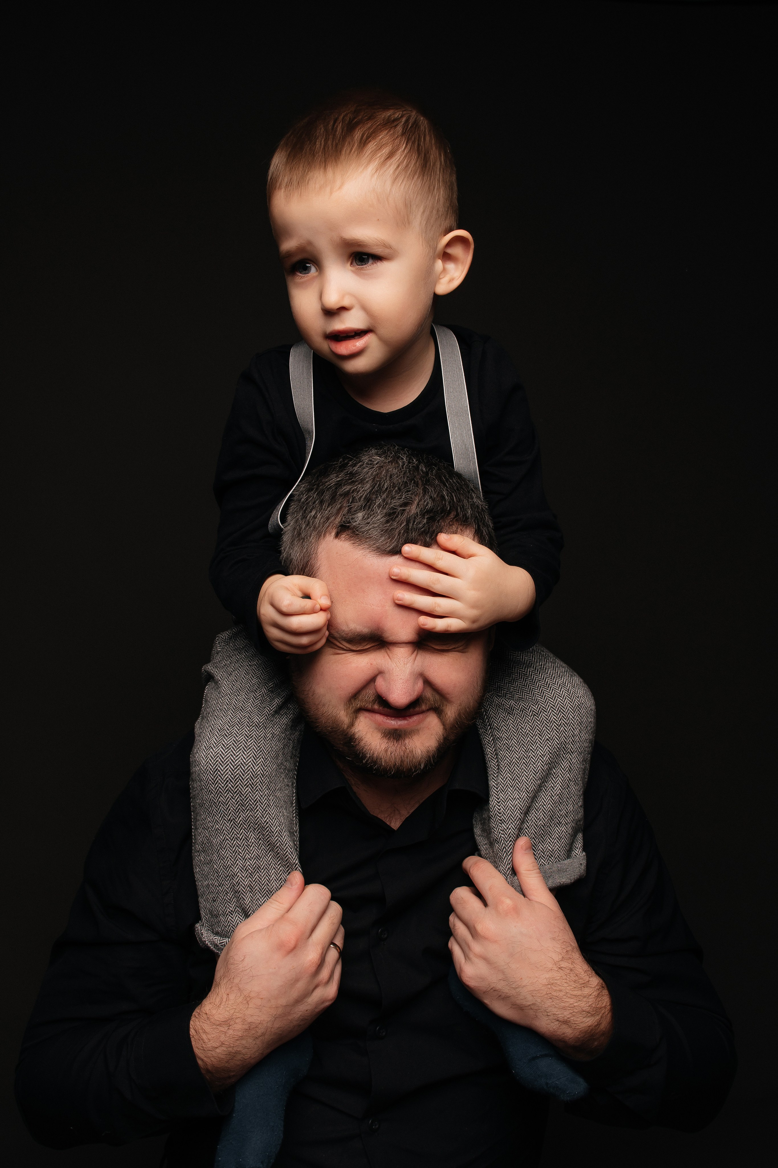 Эльвира и её семья. Свадебный, женский и семейный фотограф в Уфе Анастасия Игнатьева