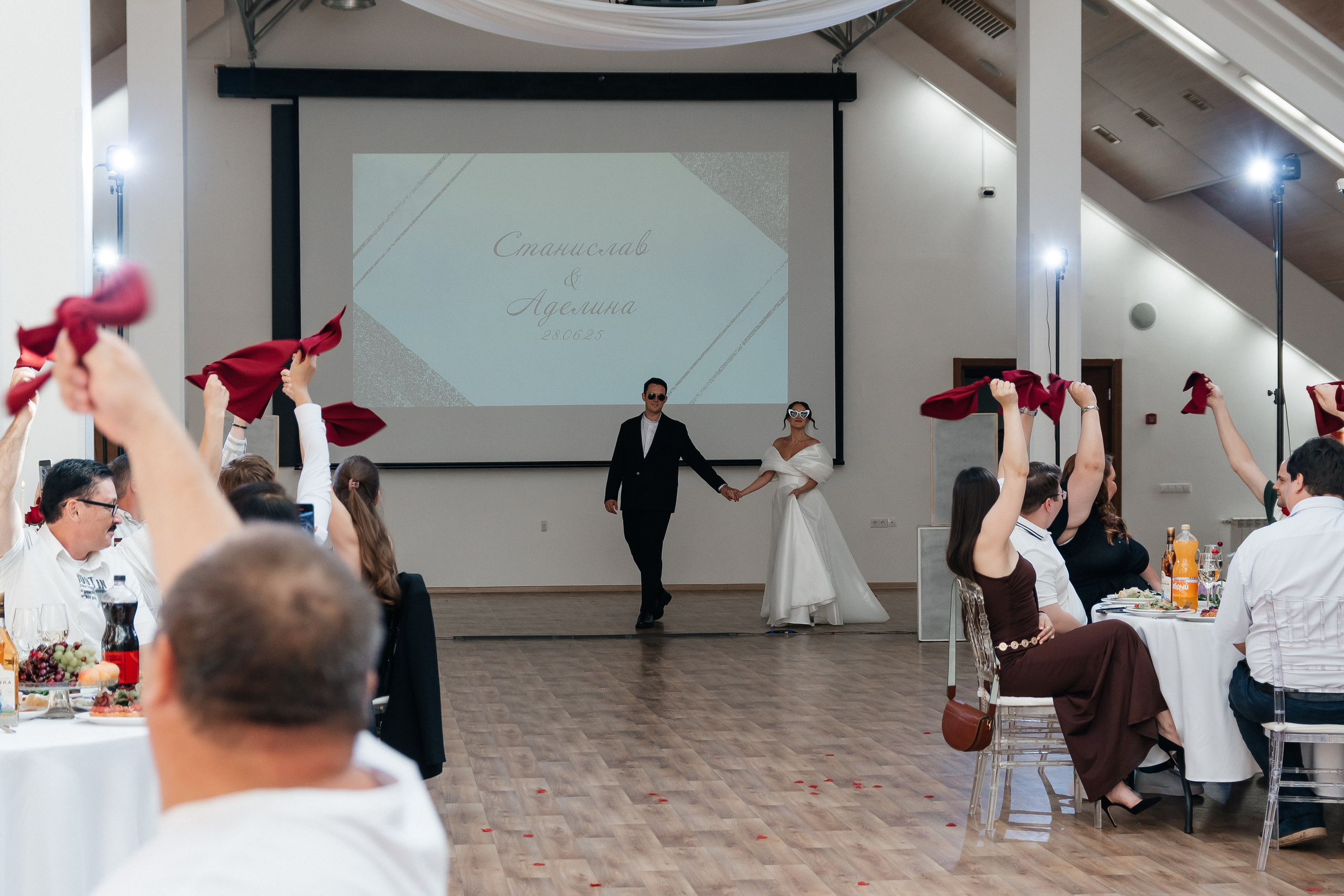 Станислав и Аделина. Свадебный, женский и семейный фотограф в Уфе Анастасия Игнатьева