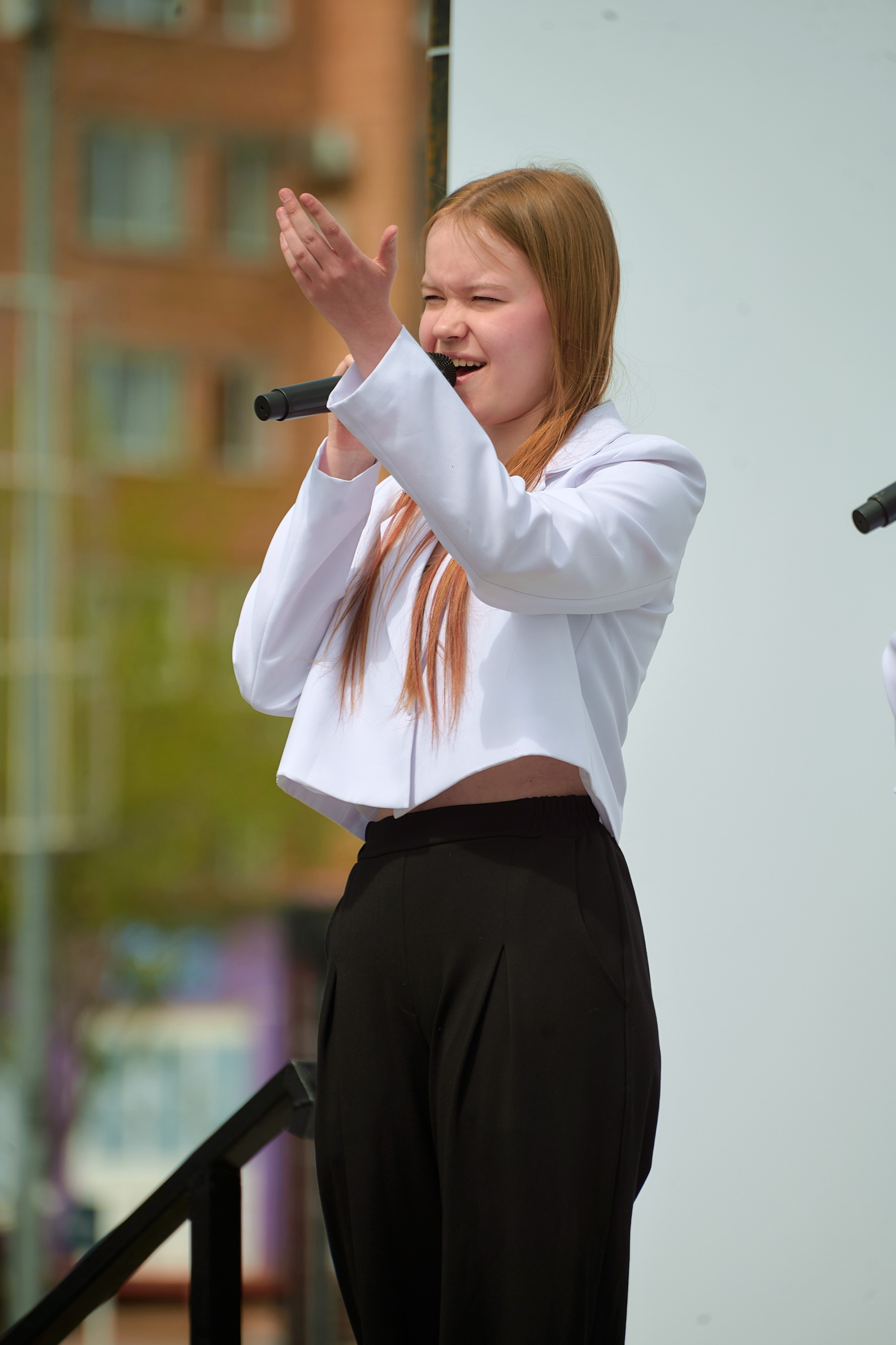 Проффест в г. Назарово от СУЭК и СГК. Фотограф Яковлев Роман — Красноярск