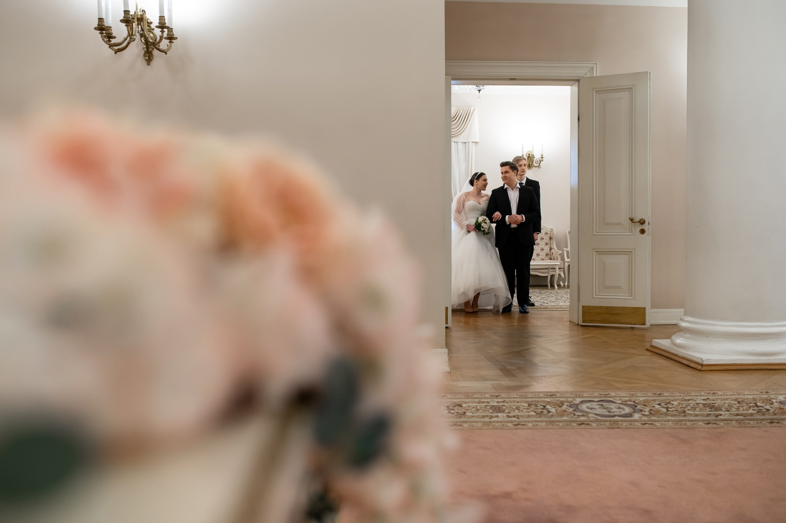 Свадьба Артёма и Виолетты. Свадебный и семейный фотограф из Санкт-Петербурга Климов Анатолий