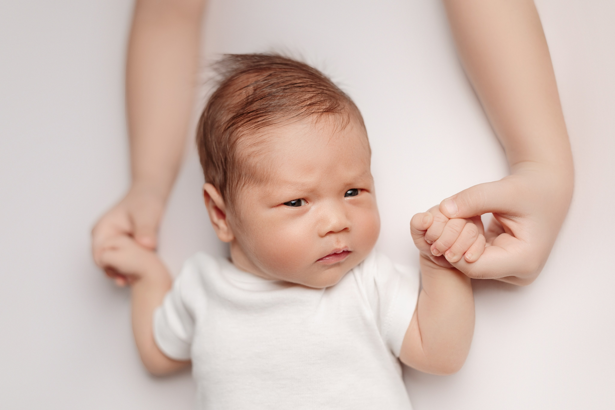 Ретушь фото новорожденных. Ретушь новорожденных, обучение ретуши новорожденных, Наталия Коптяева