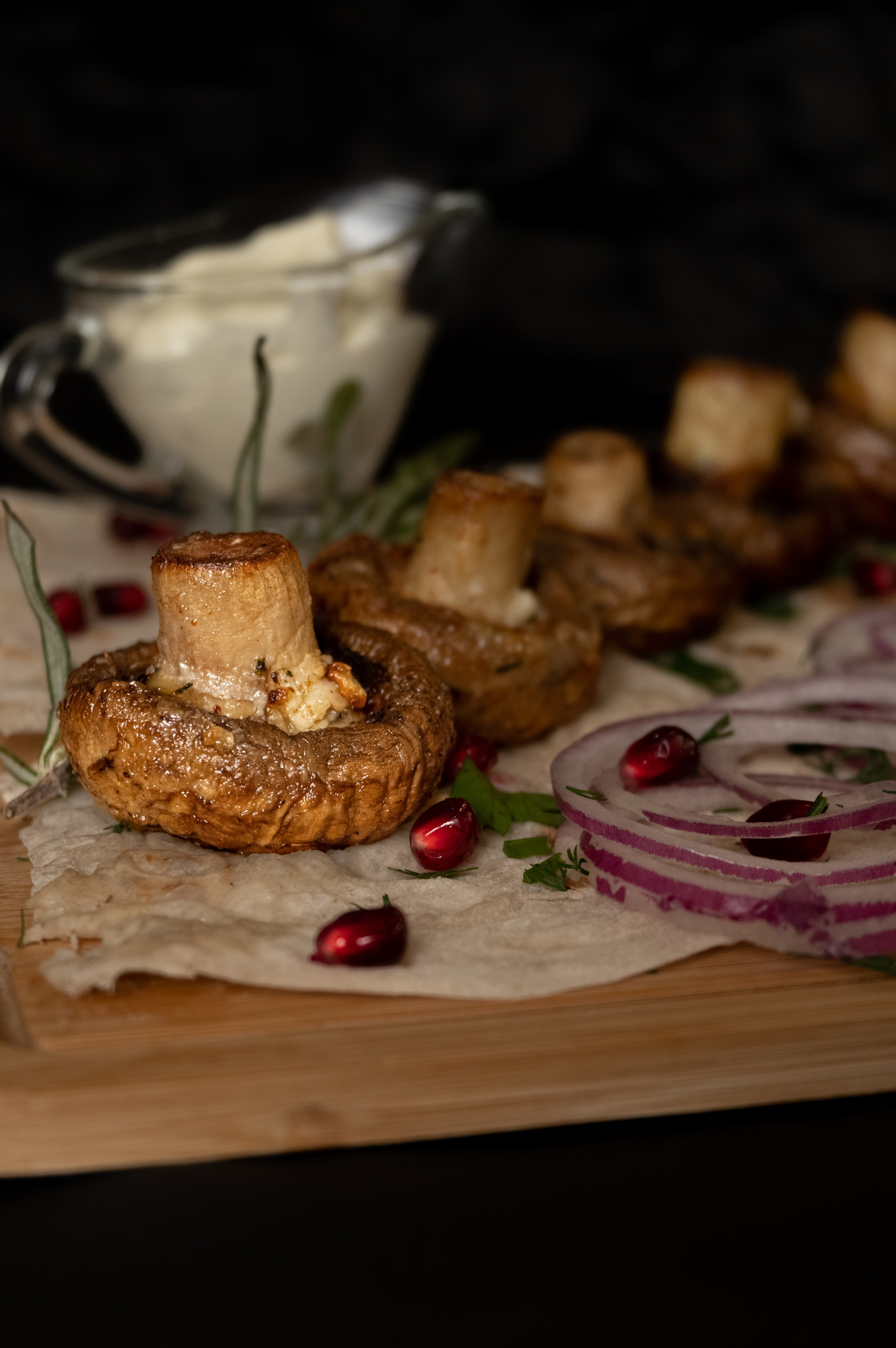 Фуд съемка. Фотограф Светлана Воронцова