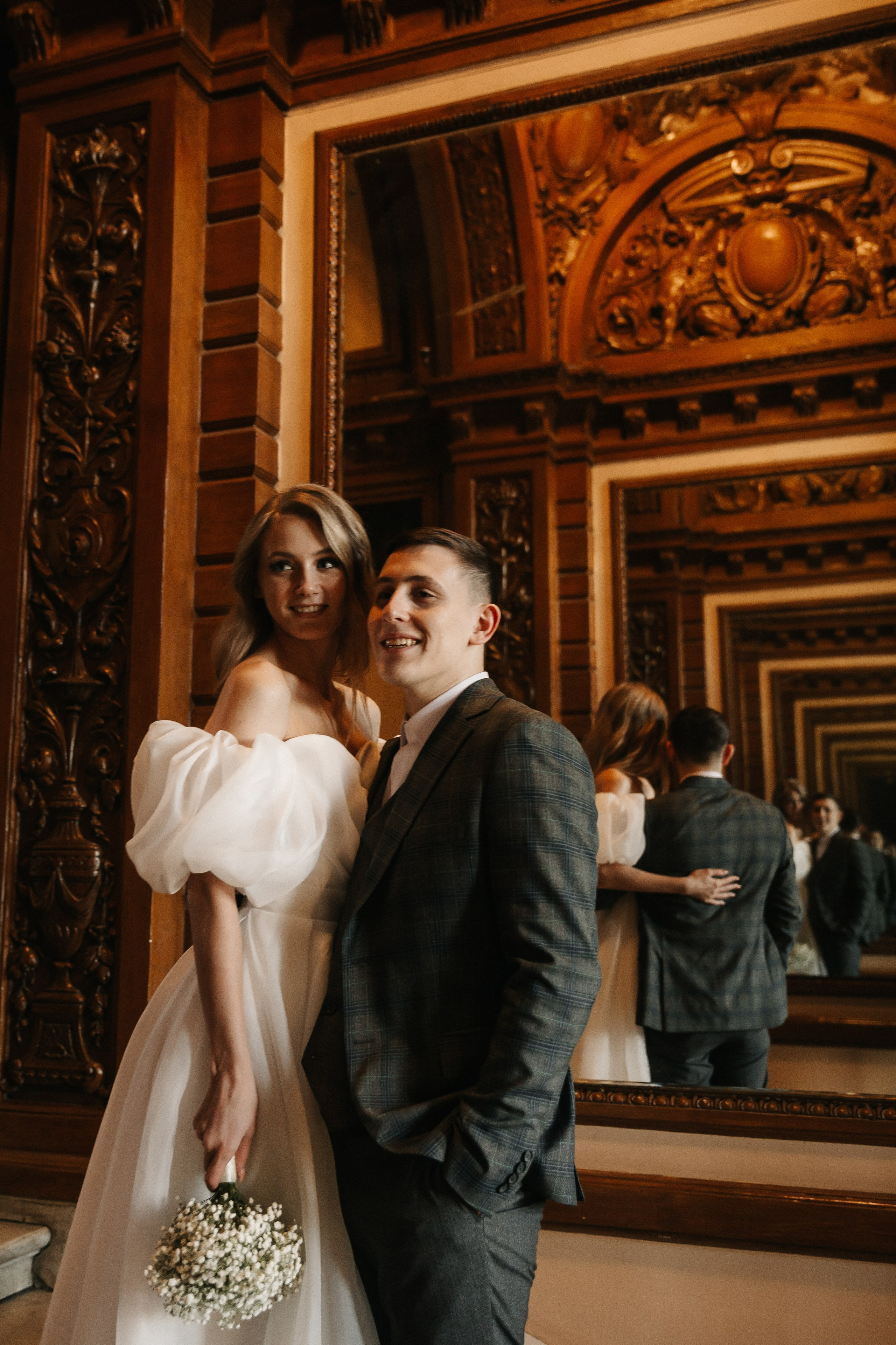 ДВОРЕЦ № 1 | Март, Исаакий, Английская набережная. Свадебный фотограф в Санкт-Петербурге Полина Корзухина