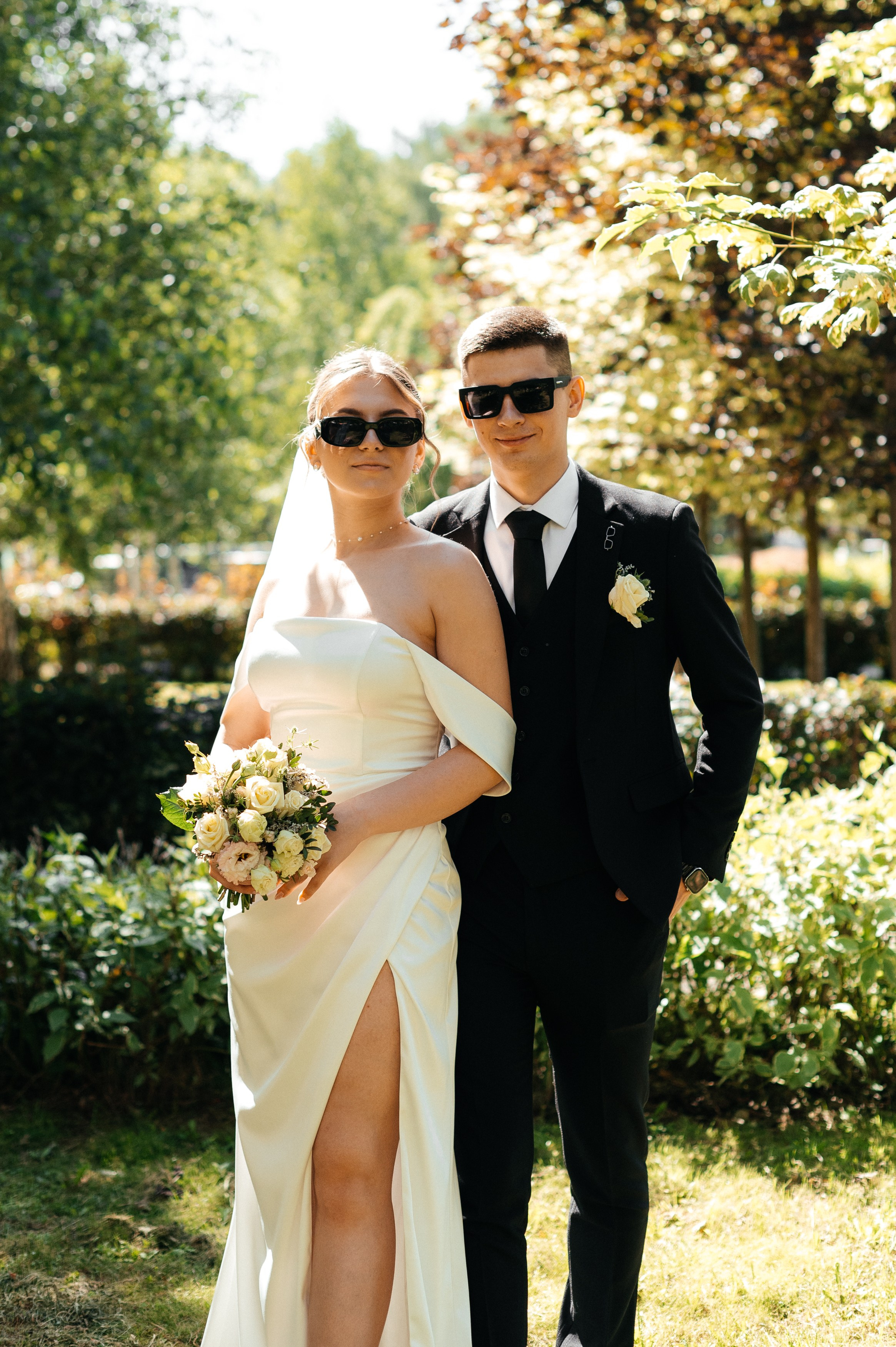 Свадьба Дани и Маши. Свадебный и студийный фотограф в Москве Попов Вячеслав