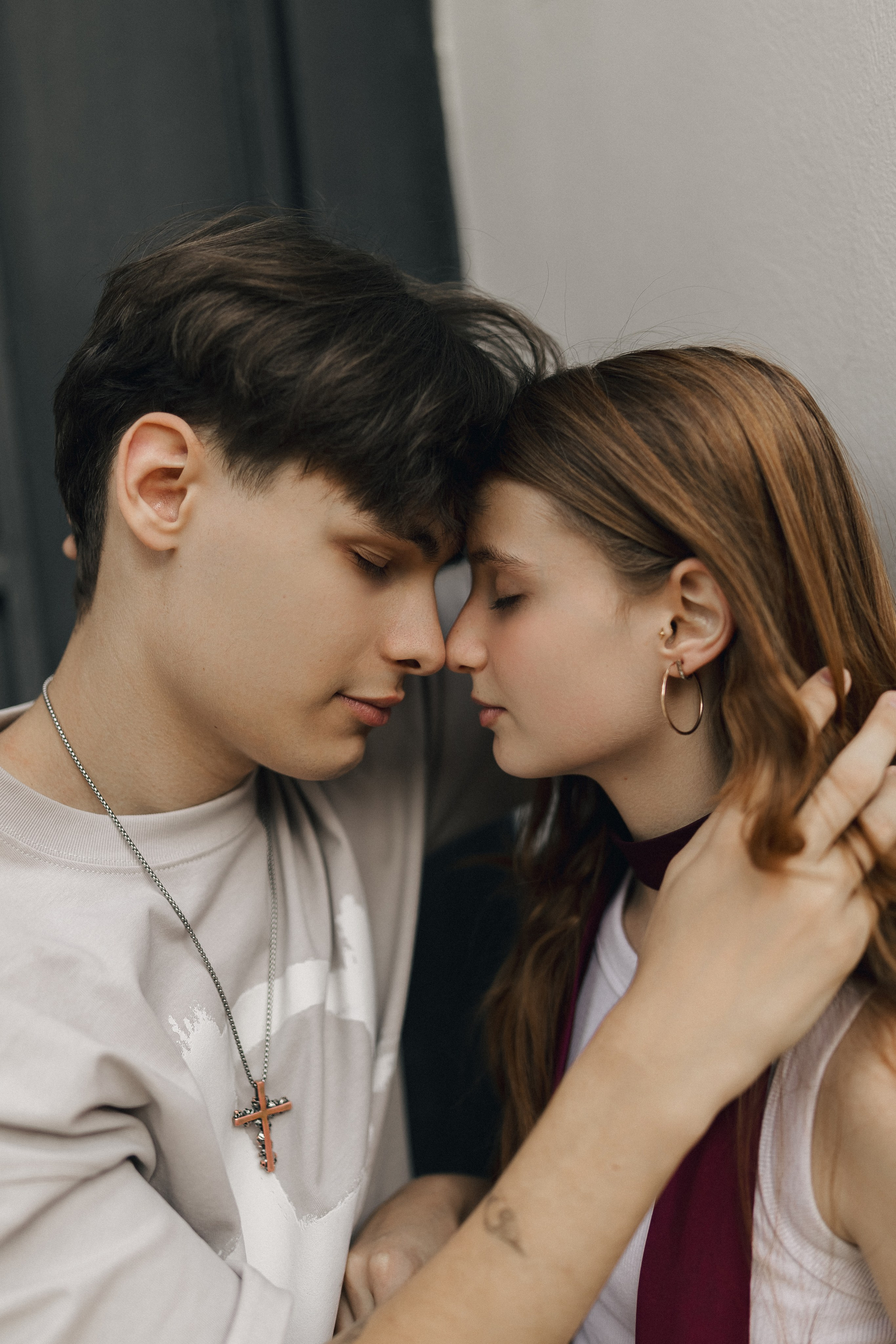 Сергей и Ксюша. Фотограф Катя Весна