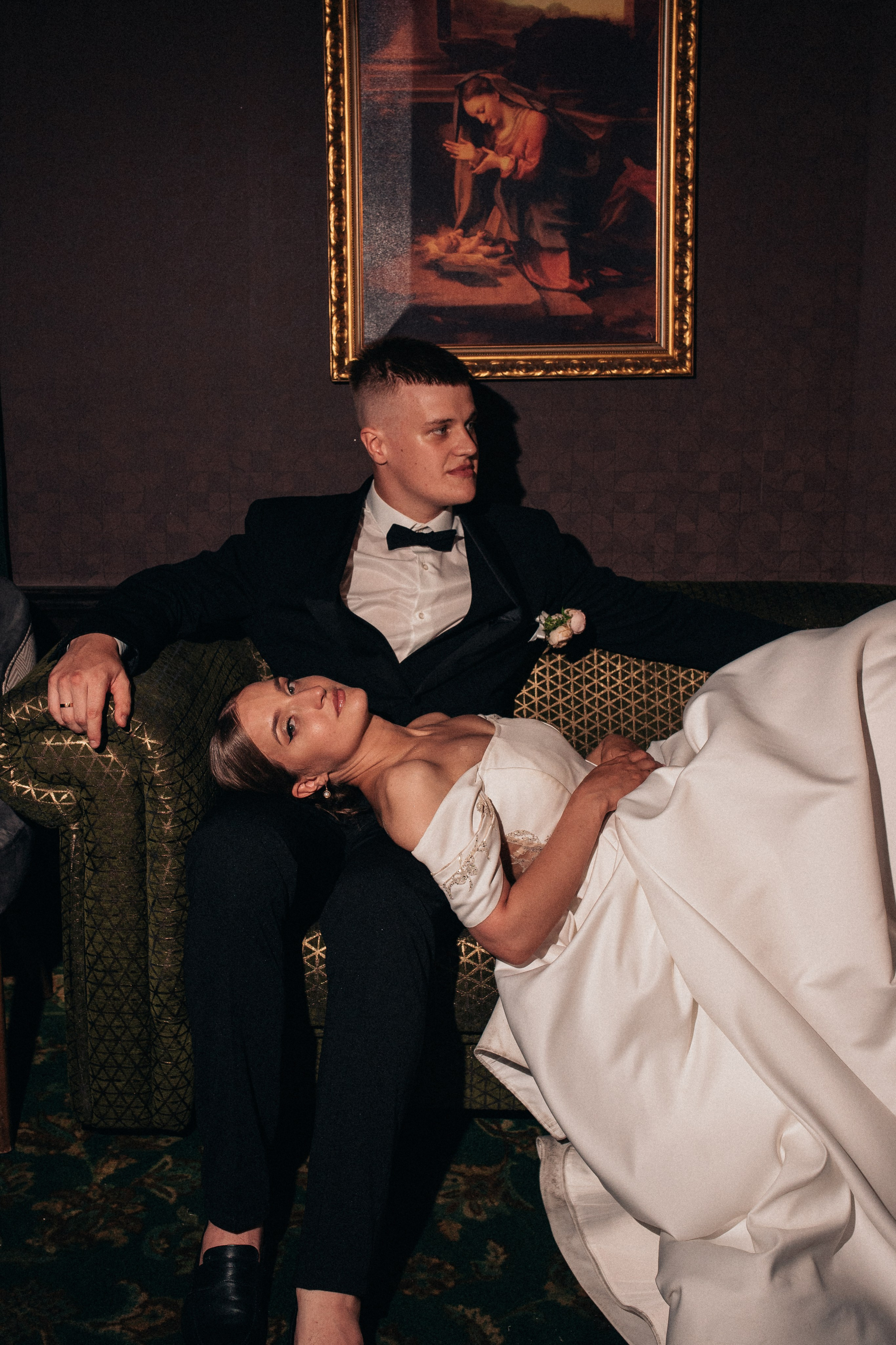 Свадьбы. Свадебный и портретный фотограф Диана Першай