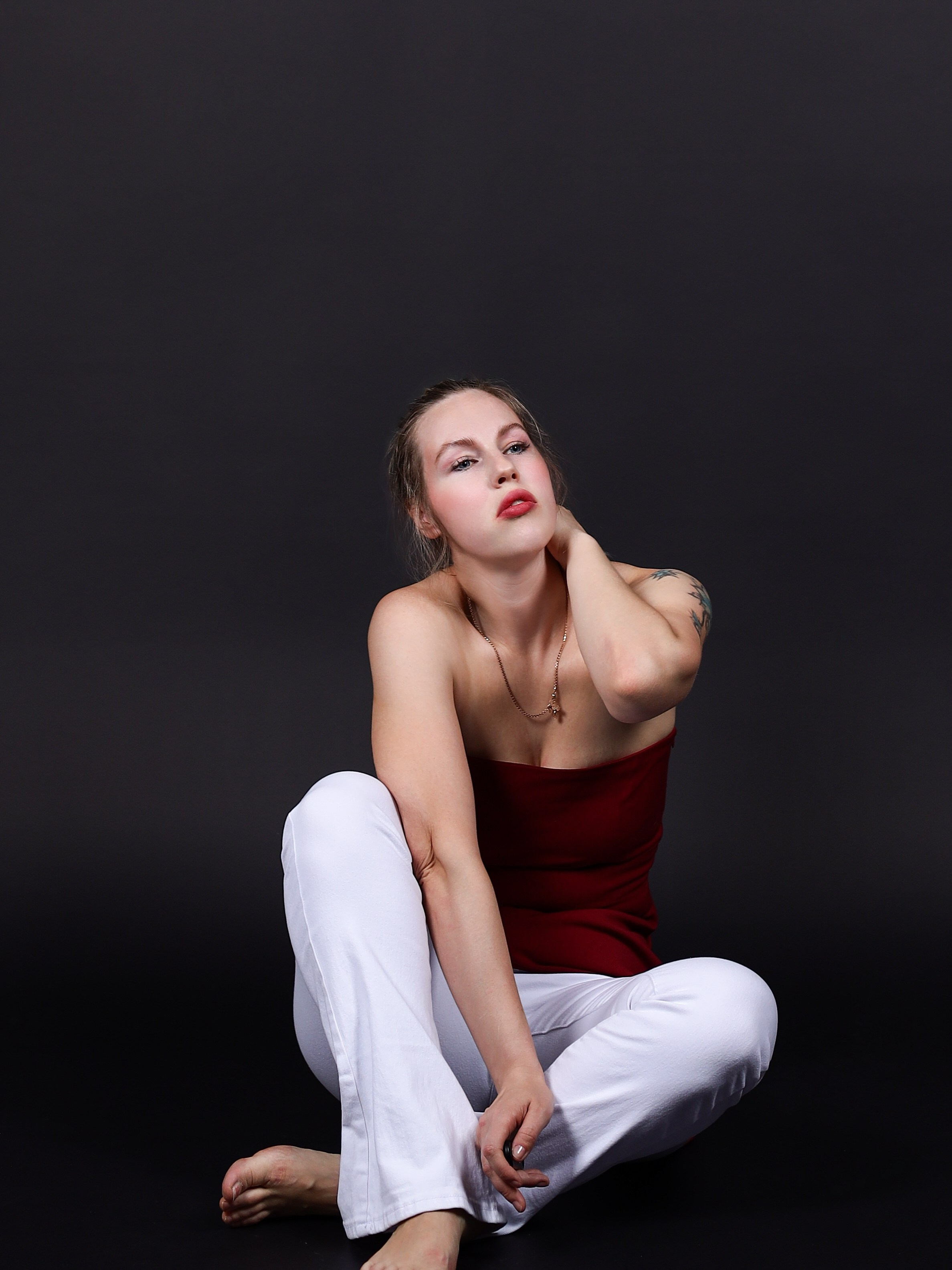 Инна. Фотостудия без фотографа Чехов. Первая студия автопортрета в Чехове