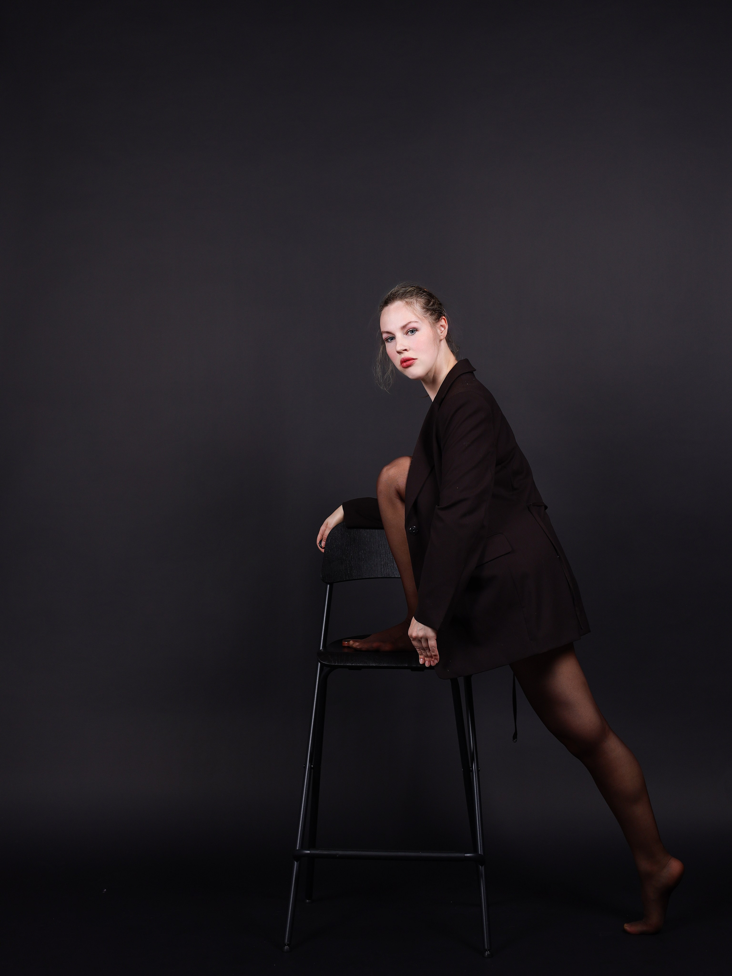Инна. Фотостудия без фотографа Чехов. Первая студия автопортрета в Чехове