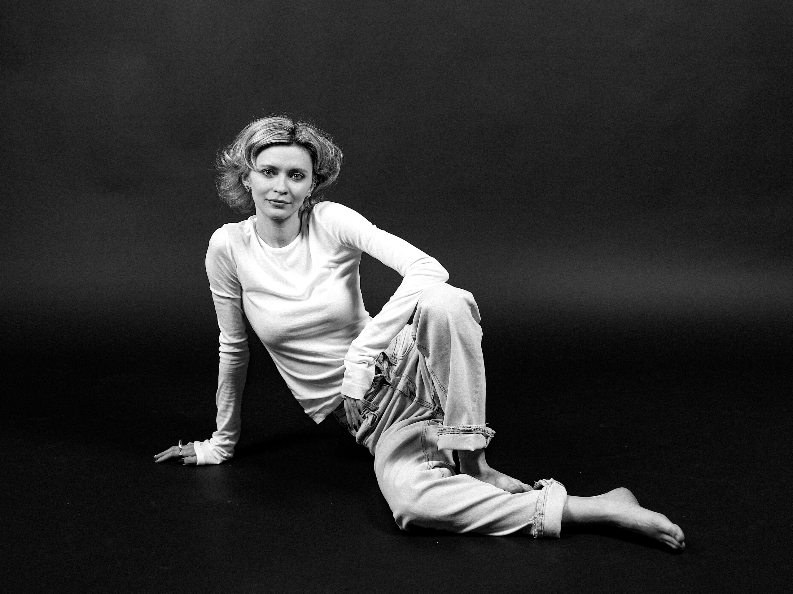 Дарья и Анна. Фотостудия без фотографа Чехов. Первая студия автопортрета в Чехове