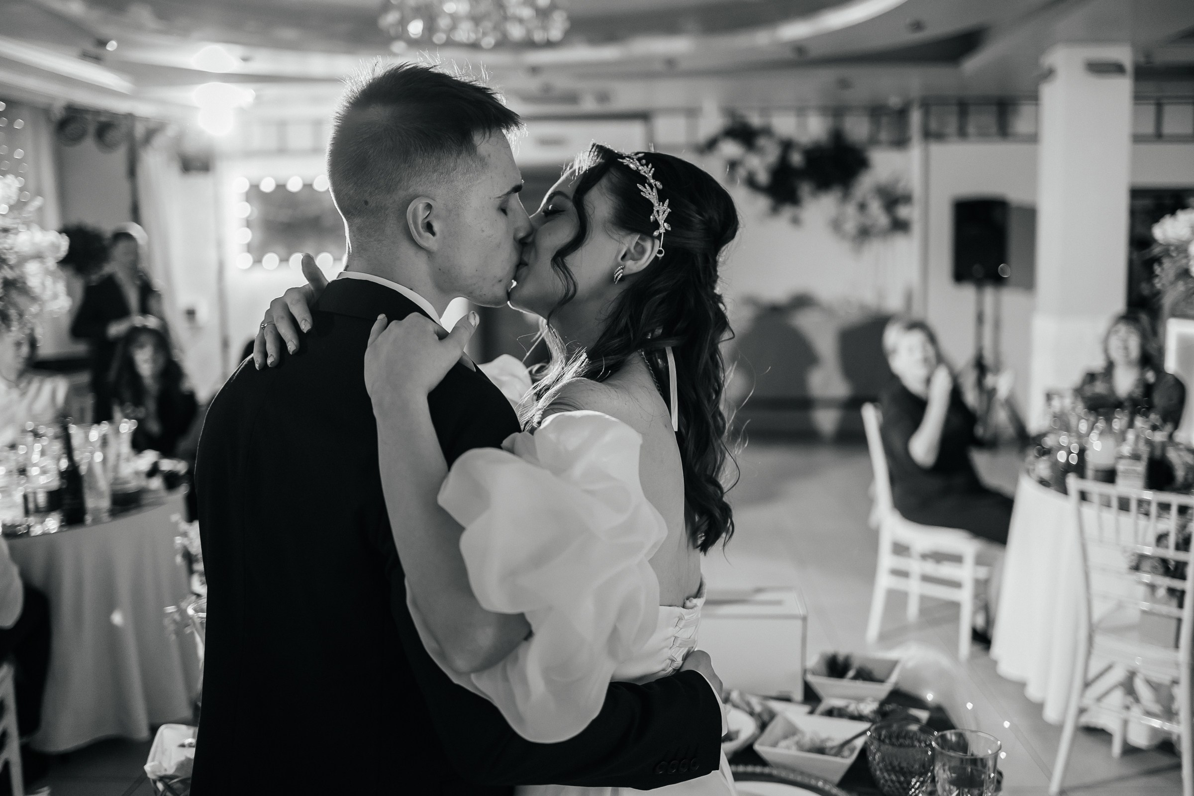 Свадебный банкет Виктории и Сергея 🤍. Фотограф в Санкт-Петербурге Аня Григорьева ♡