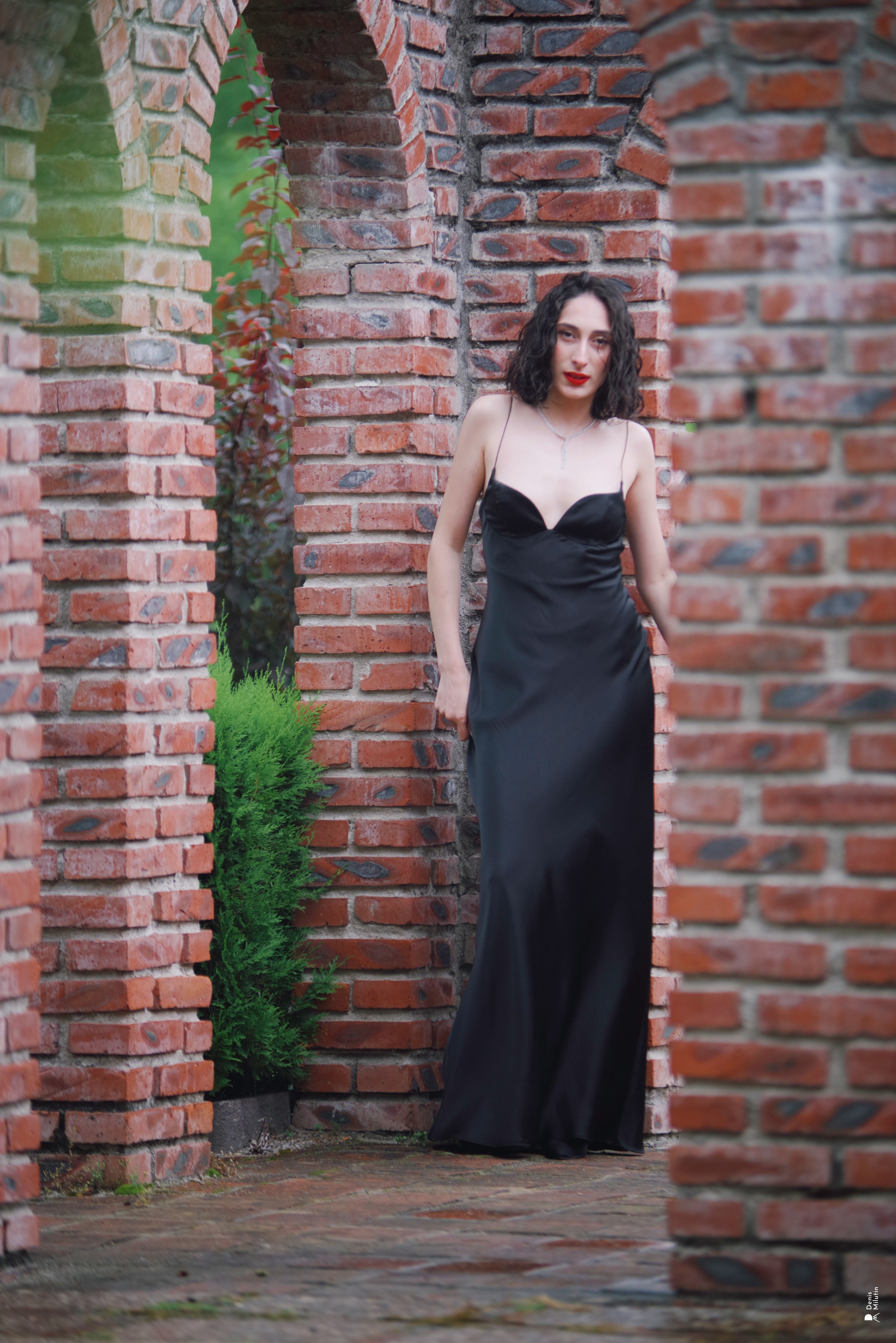 Хони. Портретный фотограф Денис Милютин