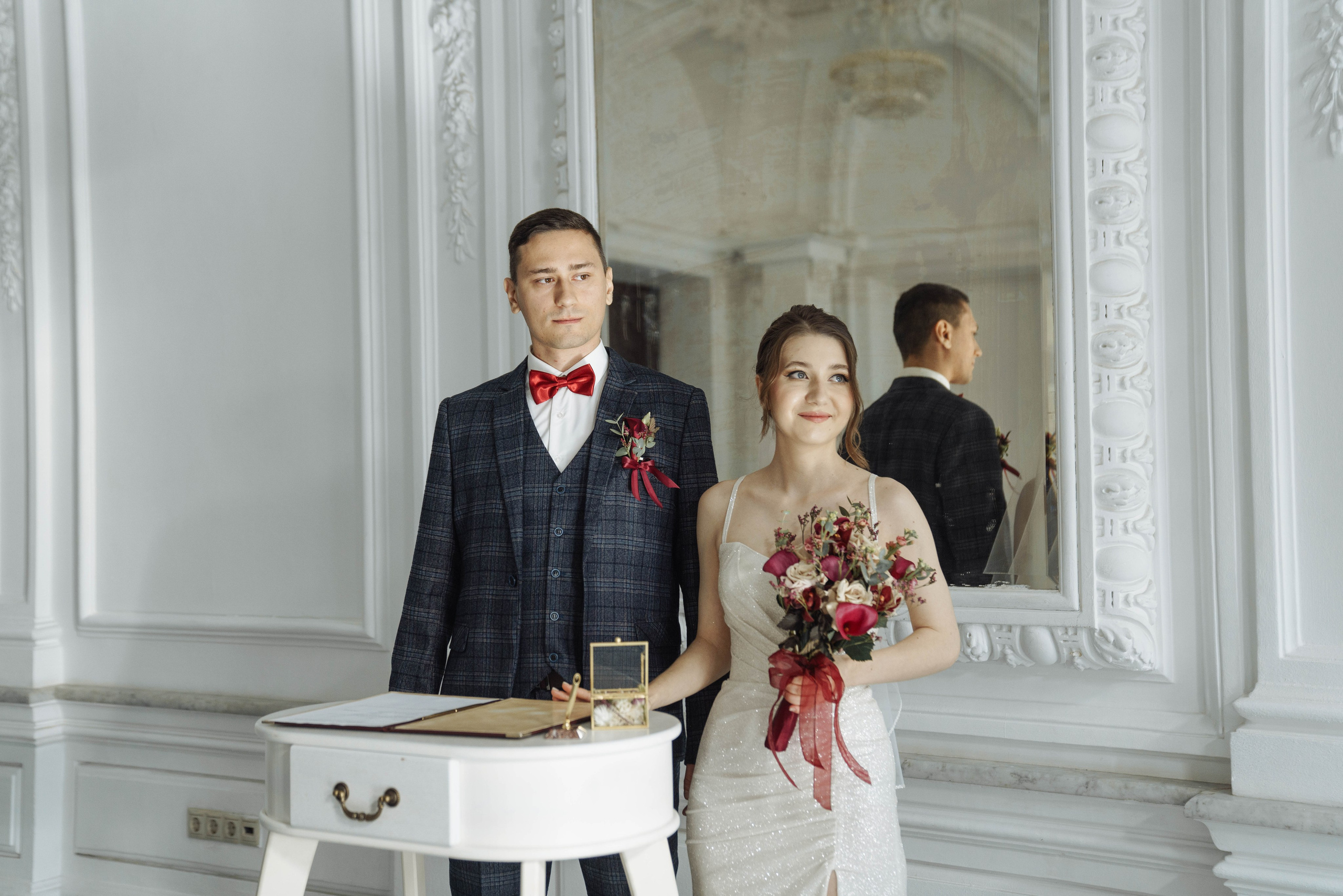 Анжела и Павел. Свадебный фотограф в Москве Сафонова Анна