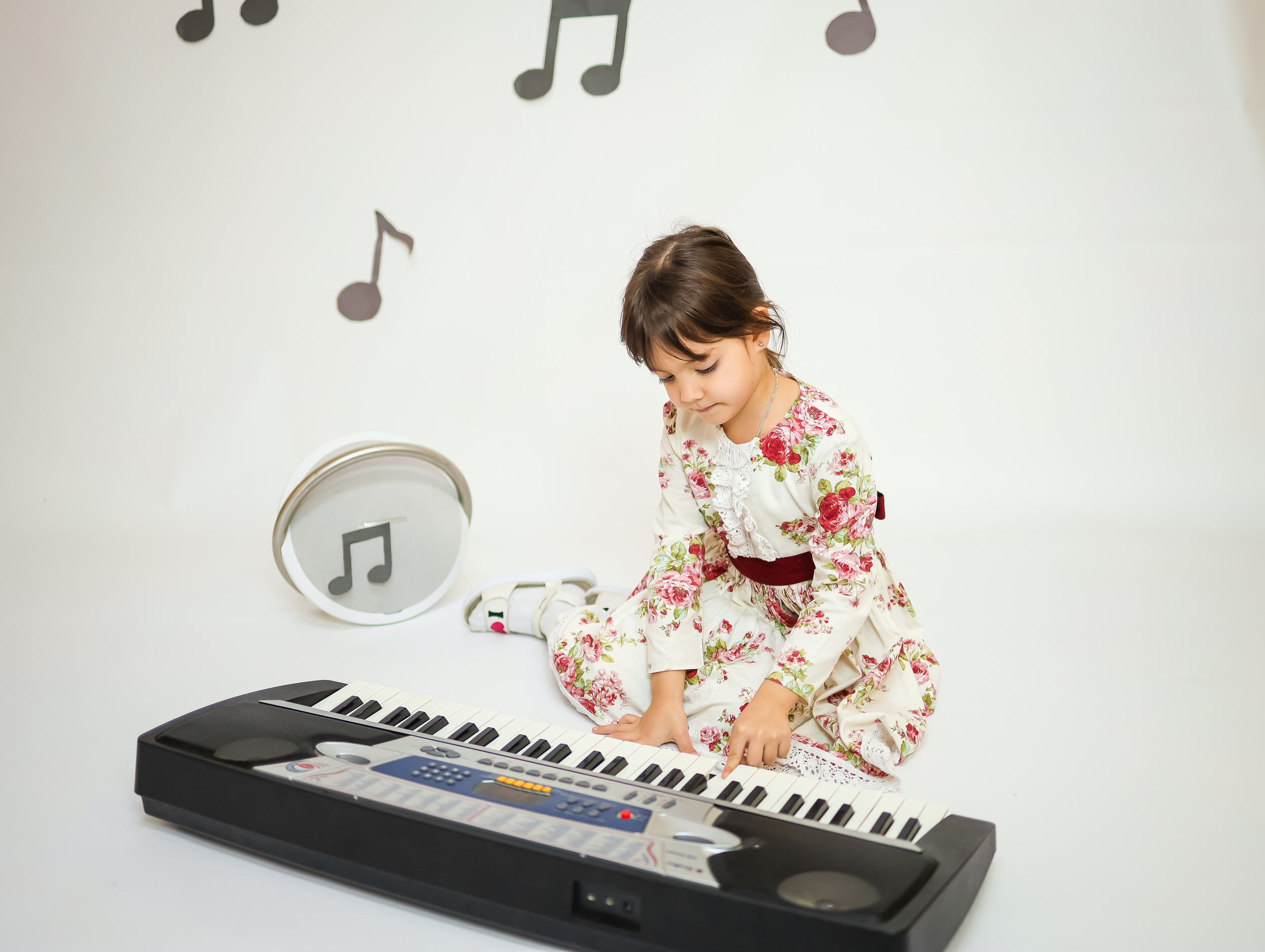 Проект «Осень и музыка». Главная