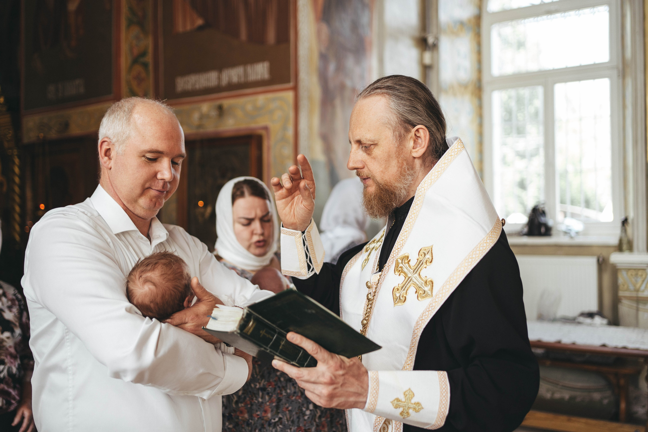 Храм Рождества Христова Рождествено. Главная