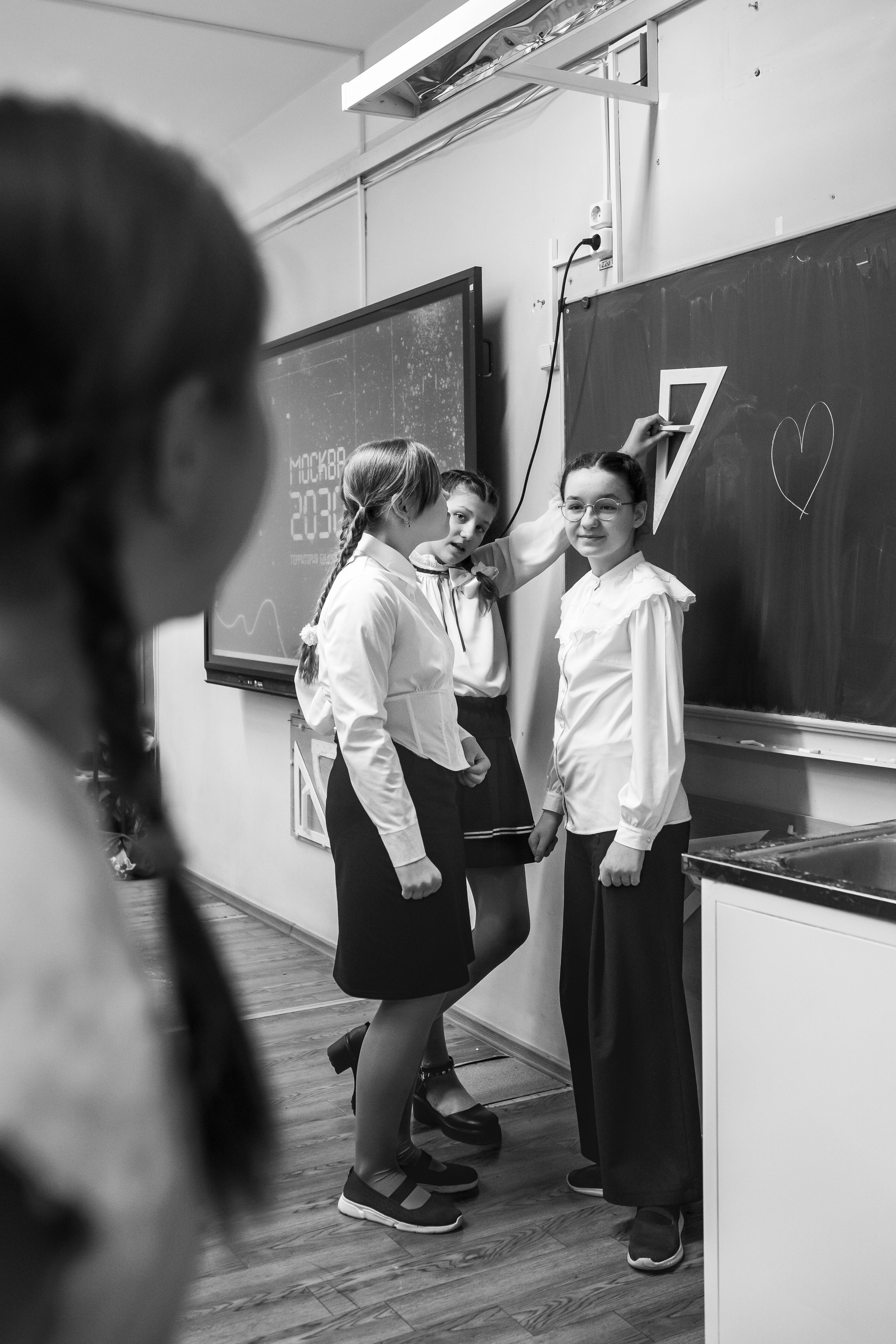 5 класс. Школьные альбомы и альбомы для детского сада. Юлия Осипова. Москва