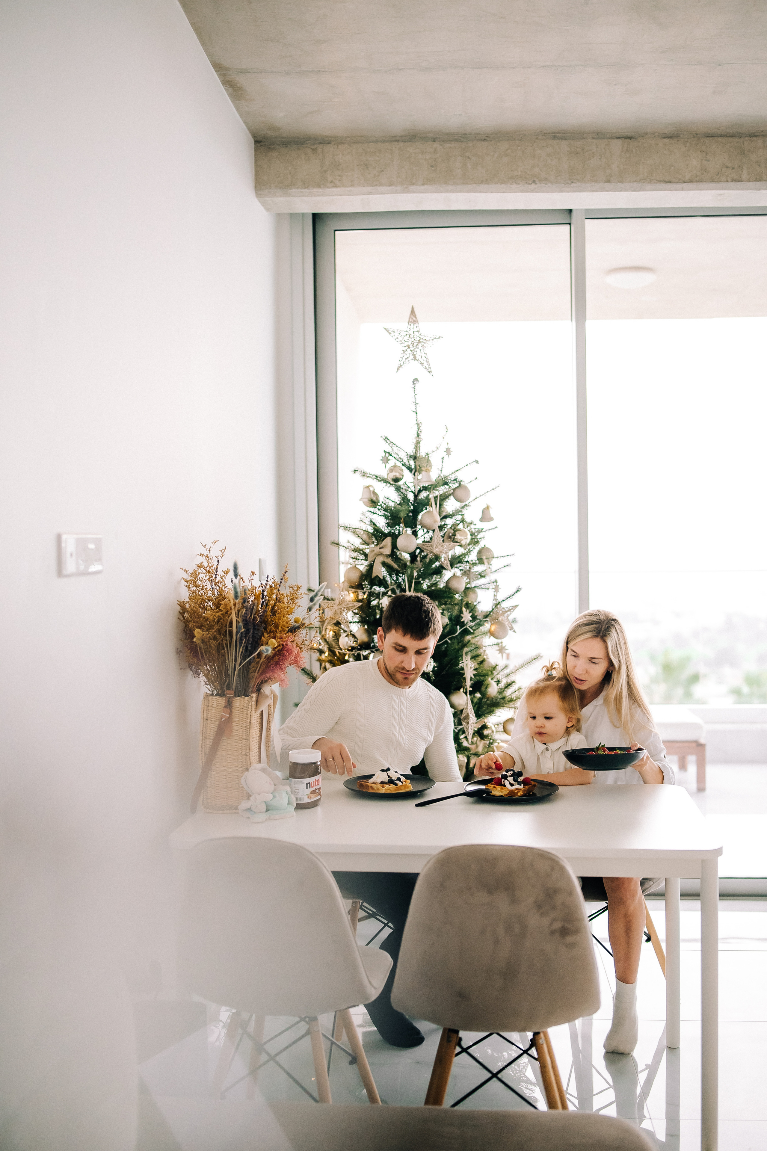 Дима, Олеся и Эмили. Фотограф Катерина. Кипр