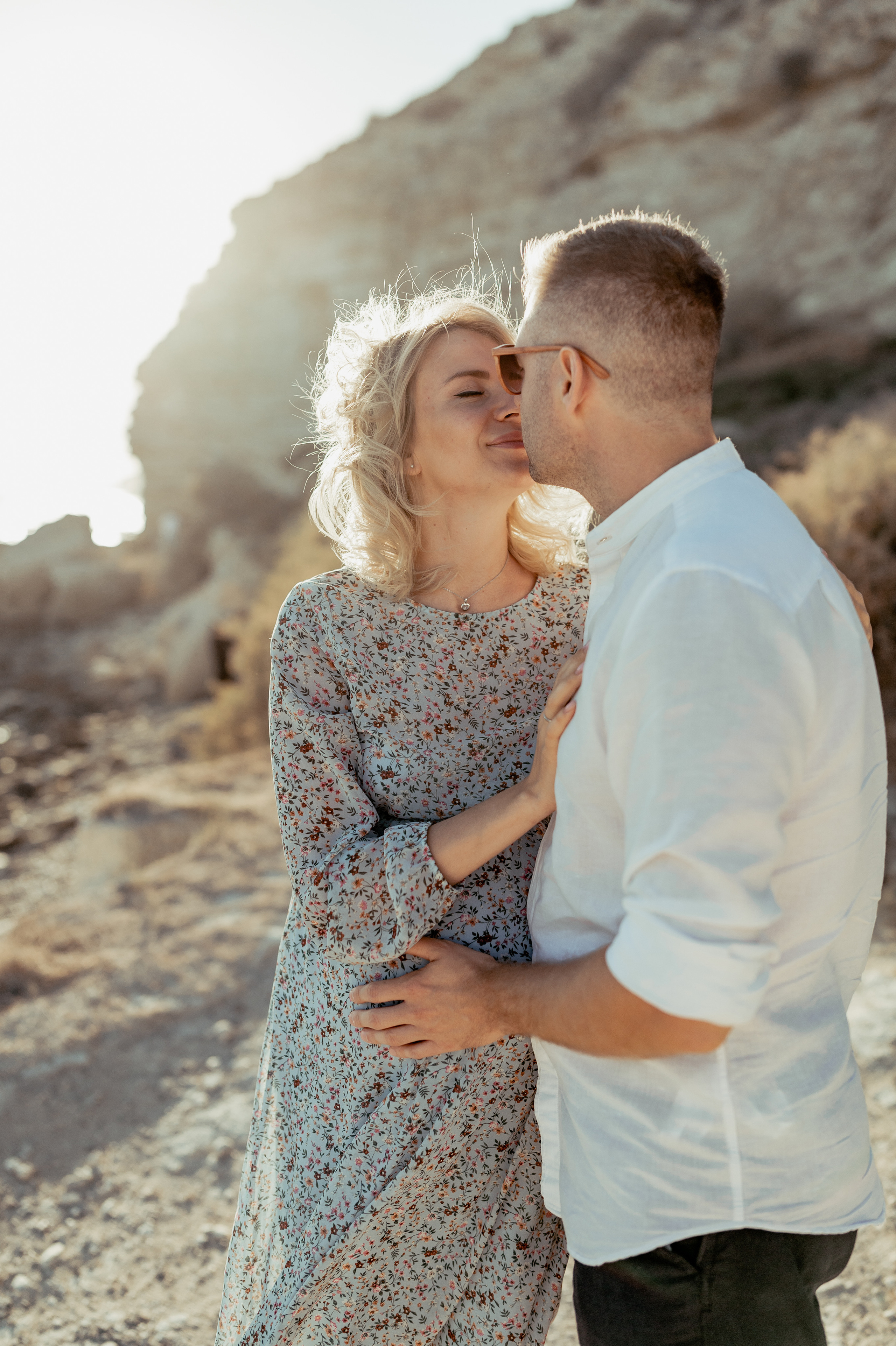 Lovestory. Фотограф Катерина. Кипр