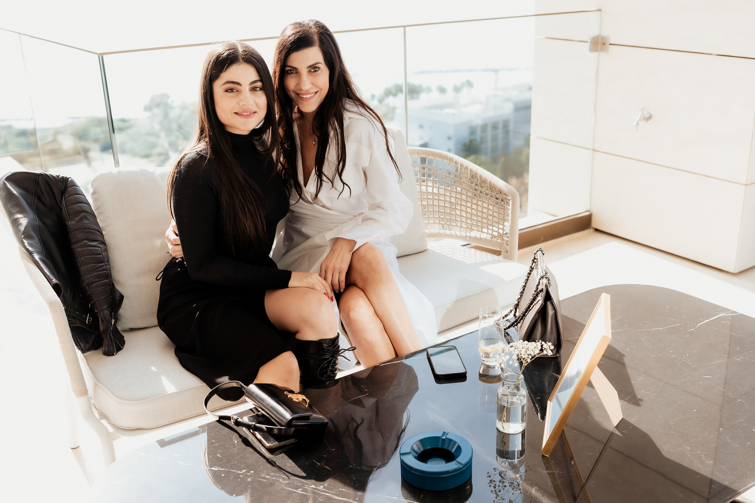 Презентация ювелирной коллекции. Фотограф Катерина. Кипр