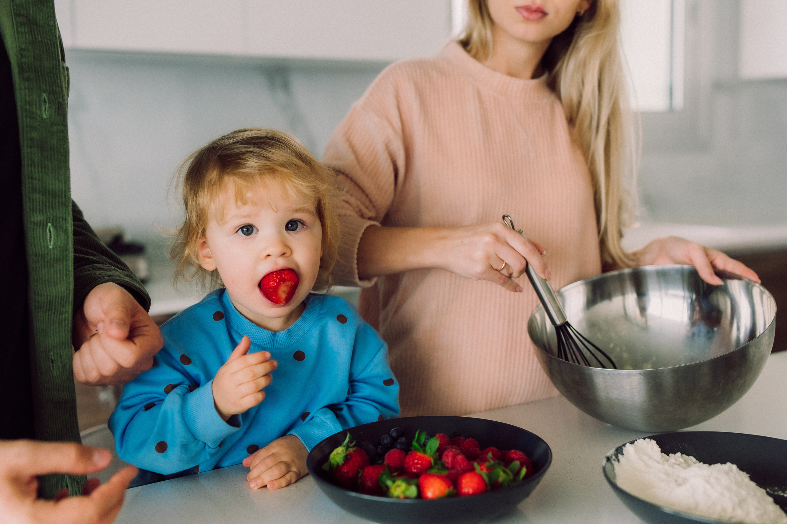 Дима, Олеся и Эмили. Фотограф Катерина. Кипр