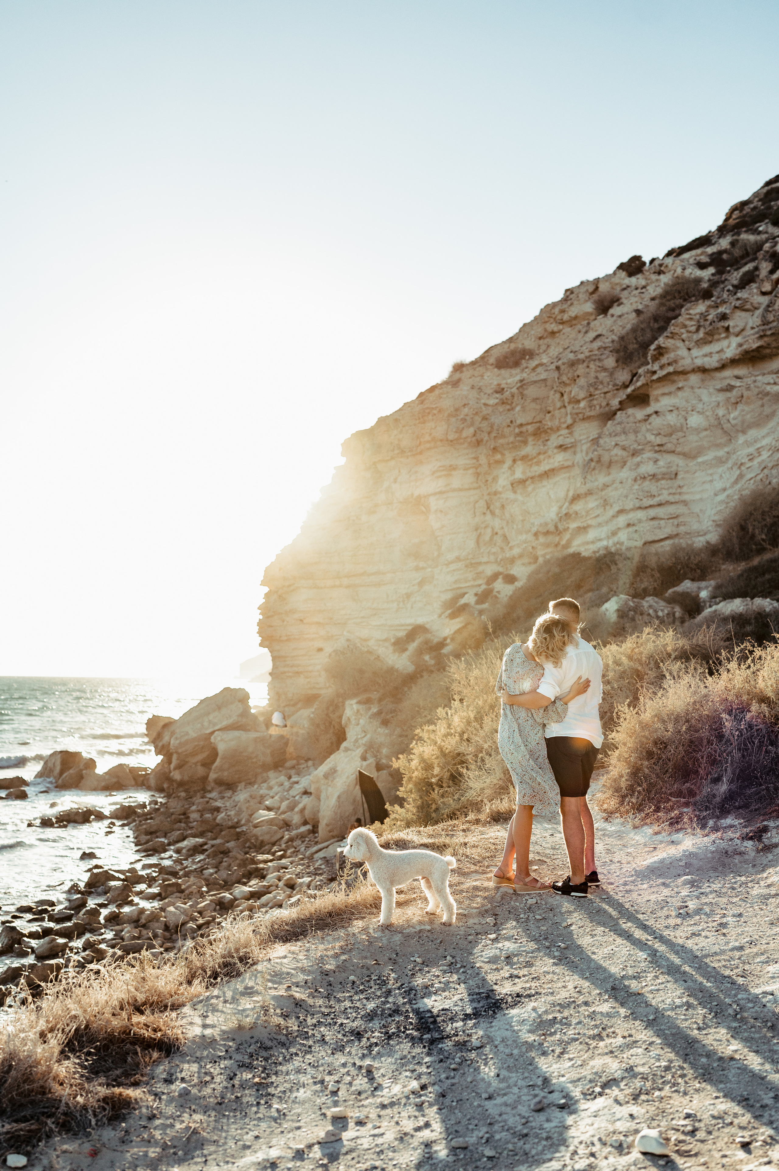 Lovestory. Фотограф Катерина. Кипр