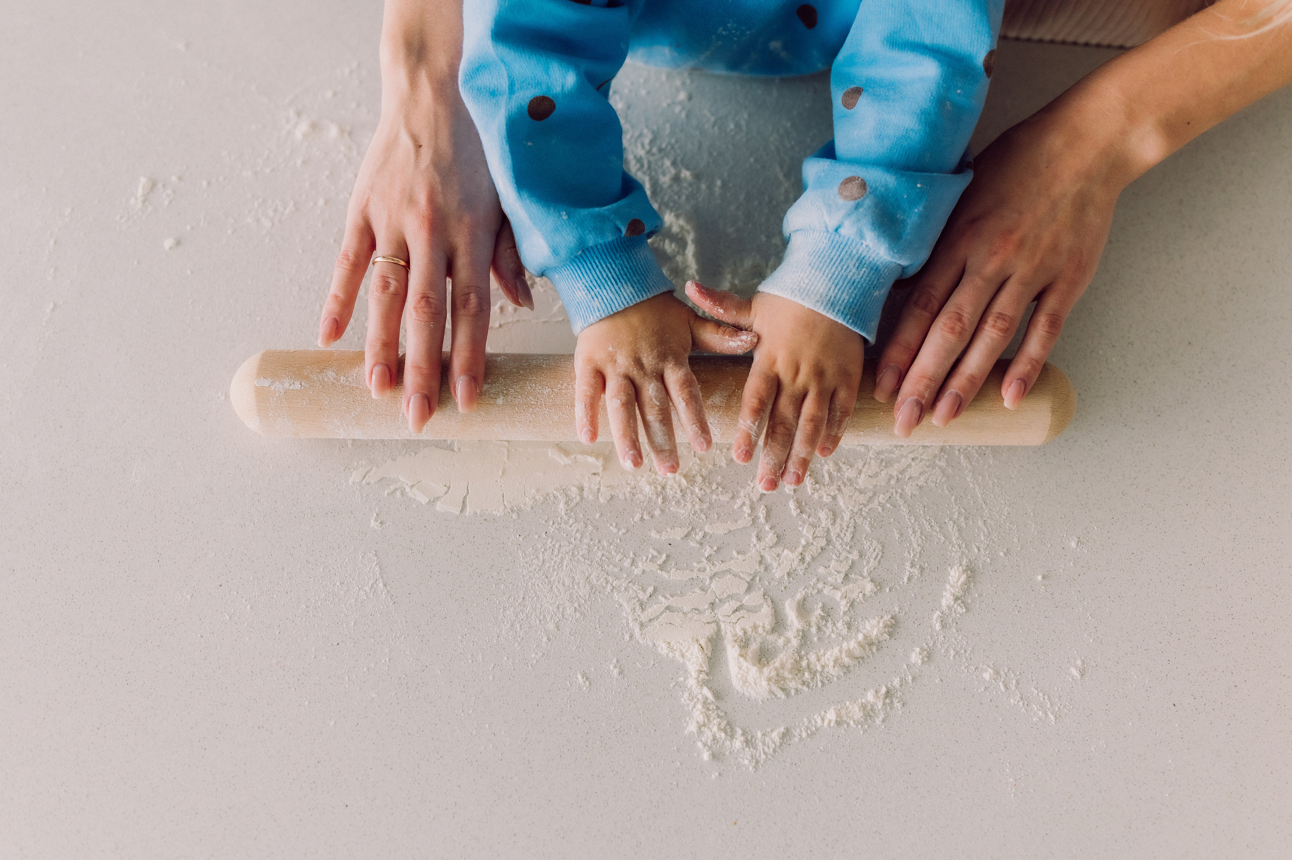 Дима, Олеся и Эмили. Фотограф Катерина. Кипр