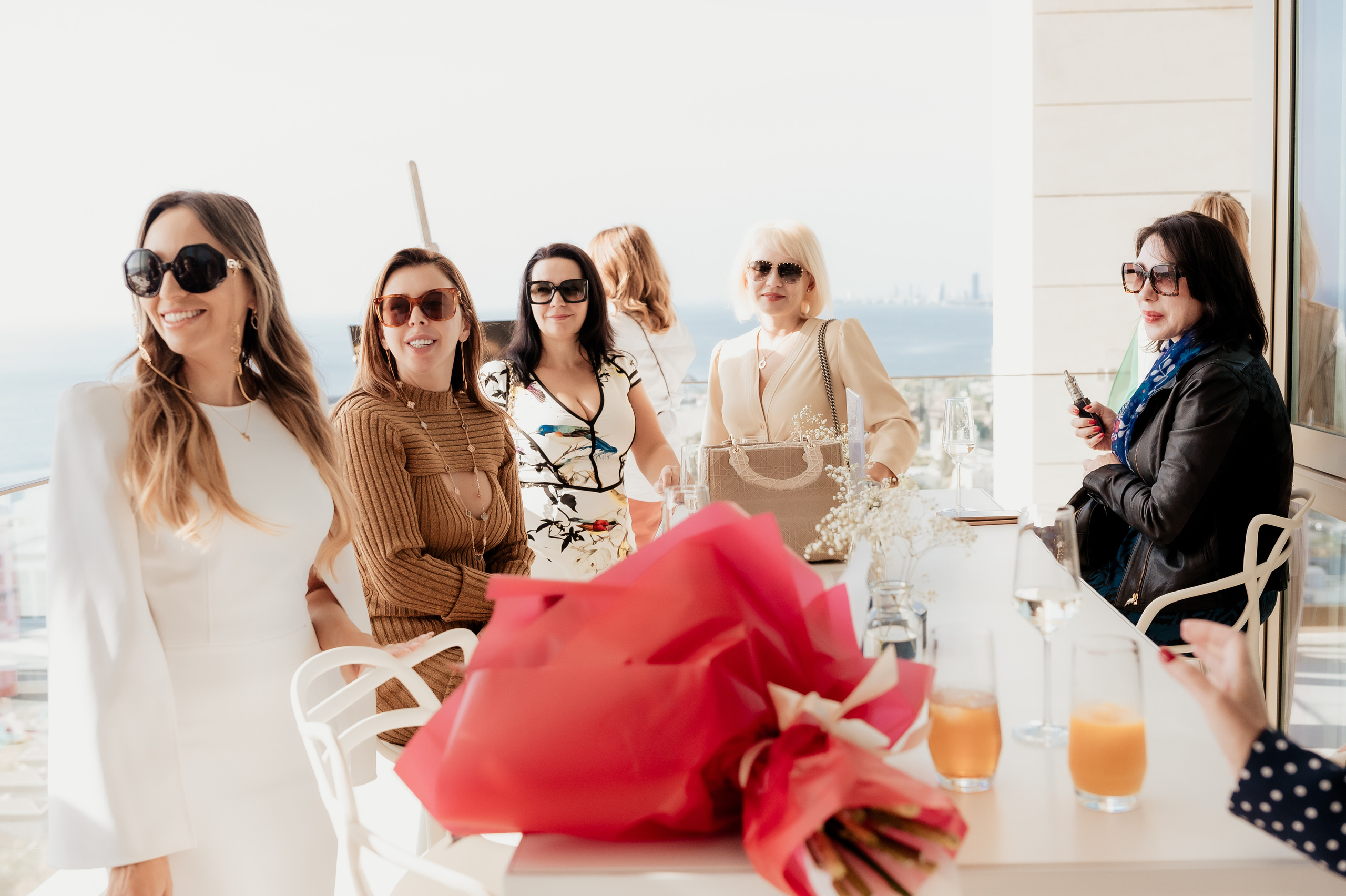 Презентация ювелирной коллекции. Фотограф Катерина. Кипр