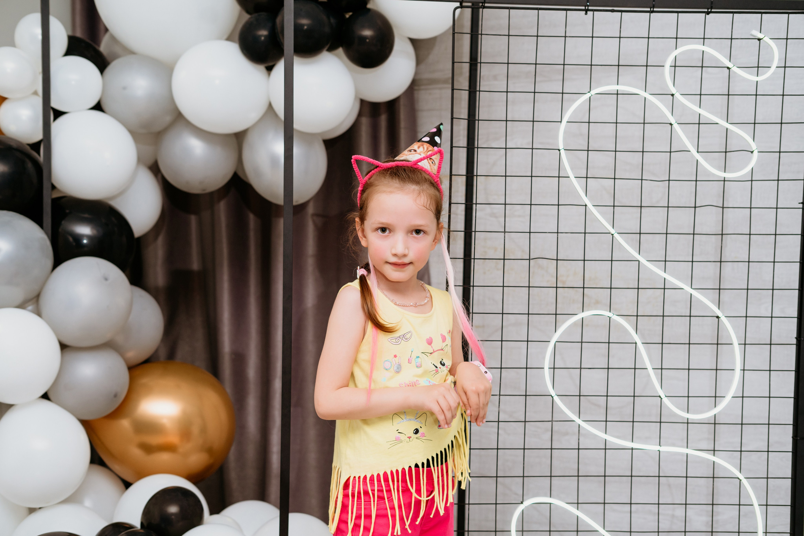 Ане 8 лет. Фотограф мероприятий в Ростове-на-Дону Есманская Елена