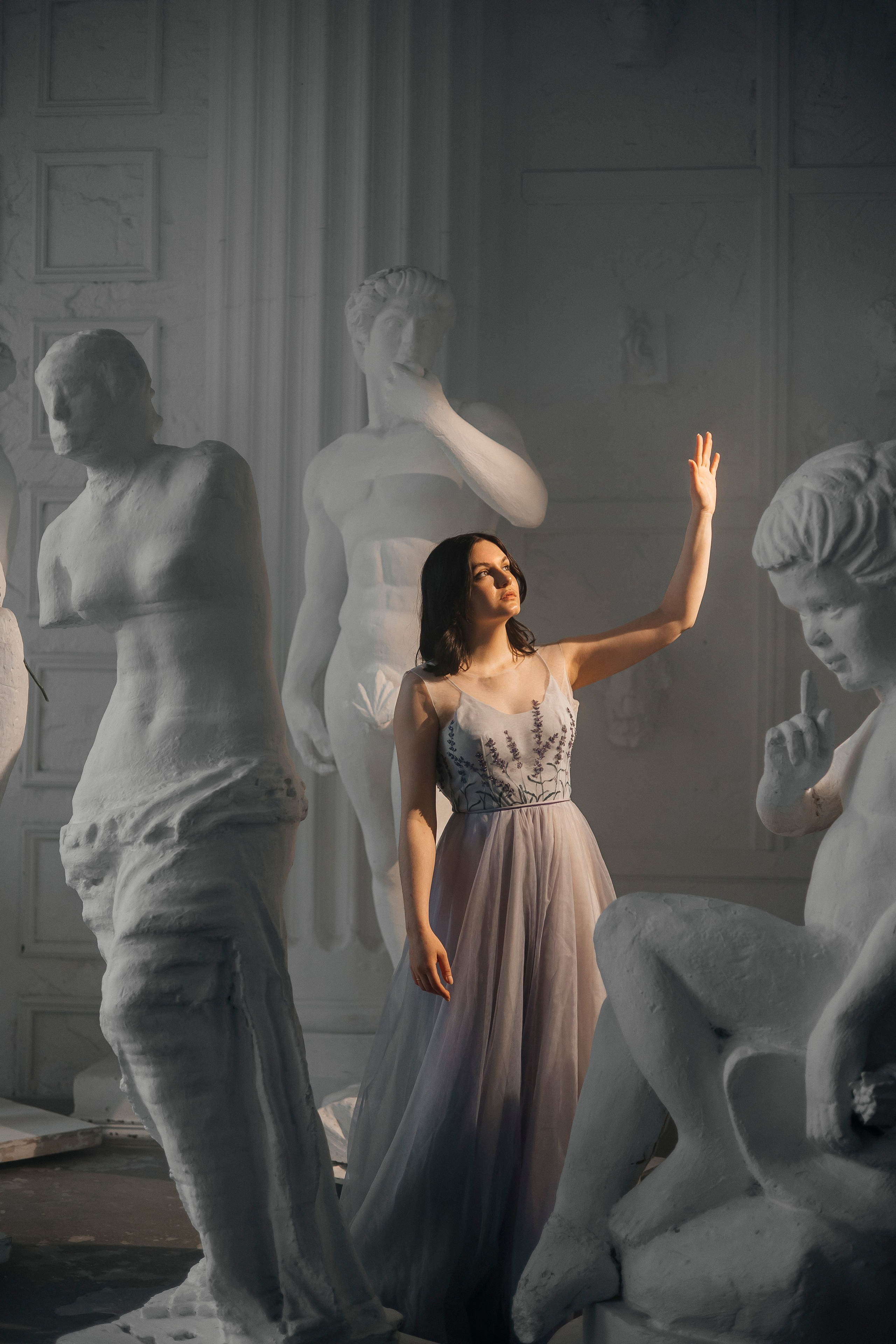 Индивидуальные. Фотограф в Москве Екатерина Потапова