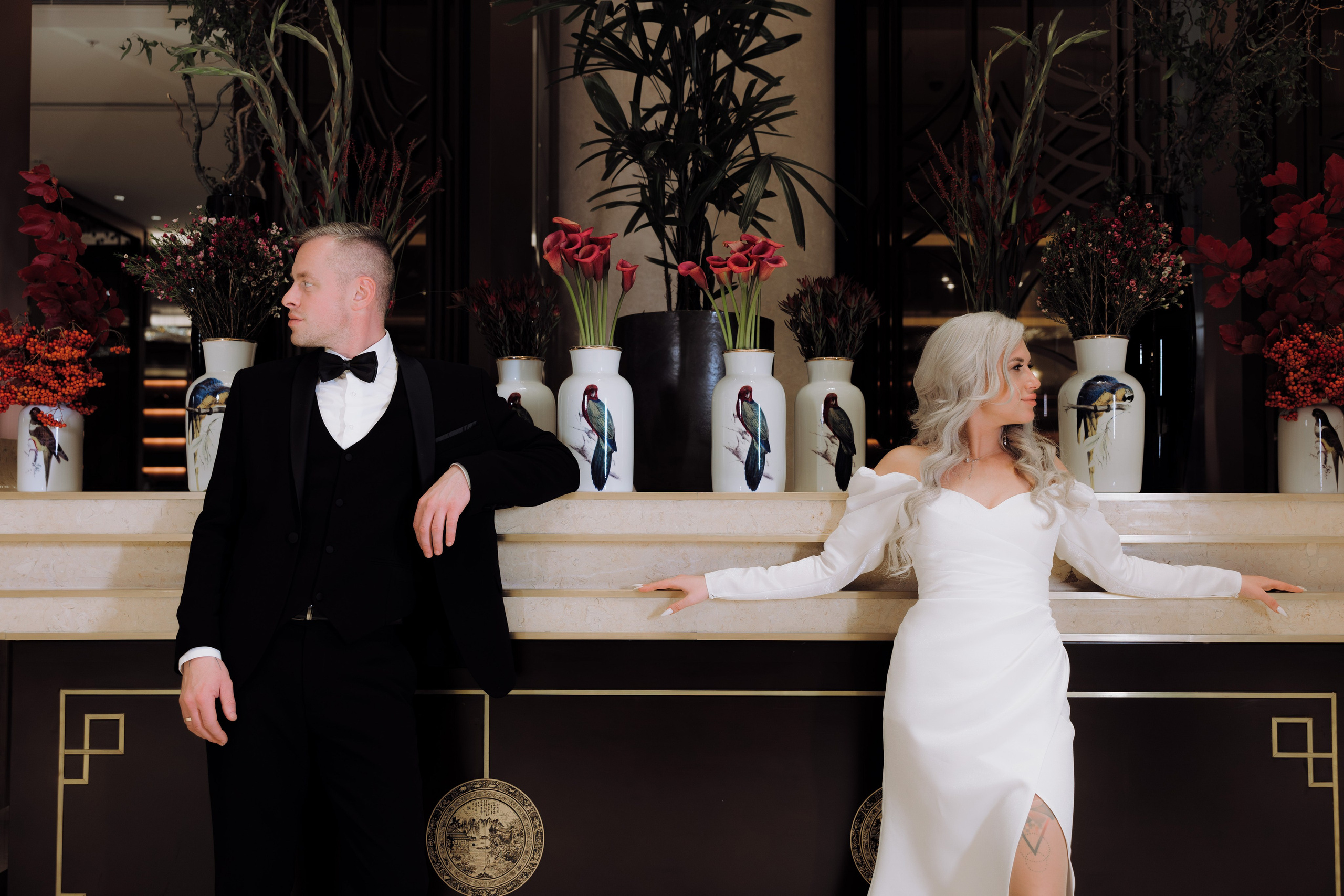 NATALIA_DMITRY (The Great Hall Yakimanka / Soluxe Hotel). Фотограф Андрей Ширкалин Москва Московская обл, Коломна, Рязань