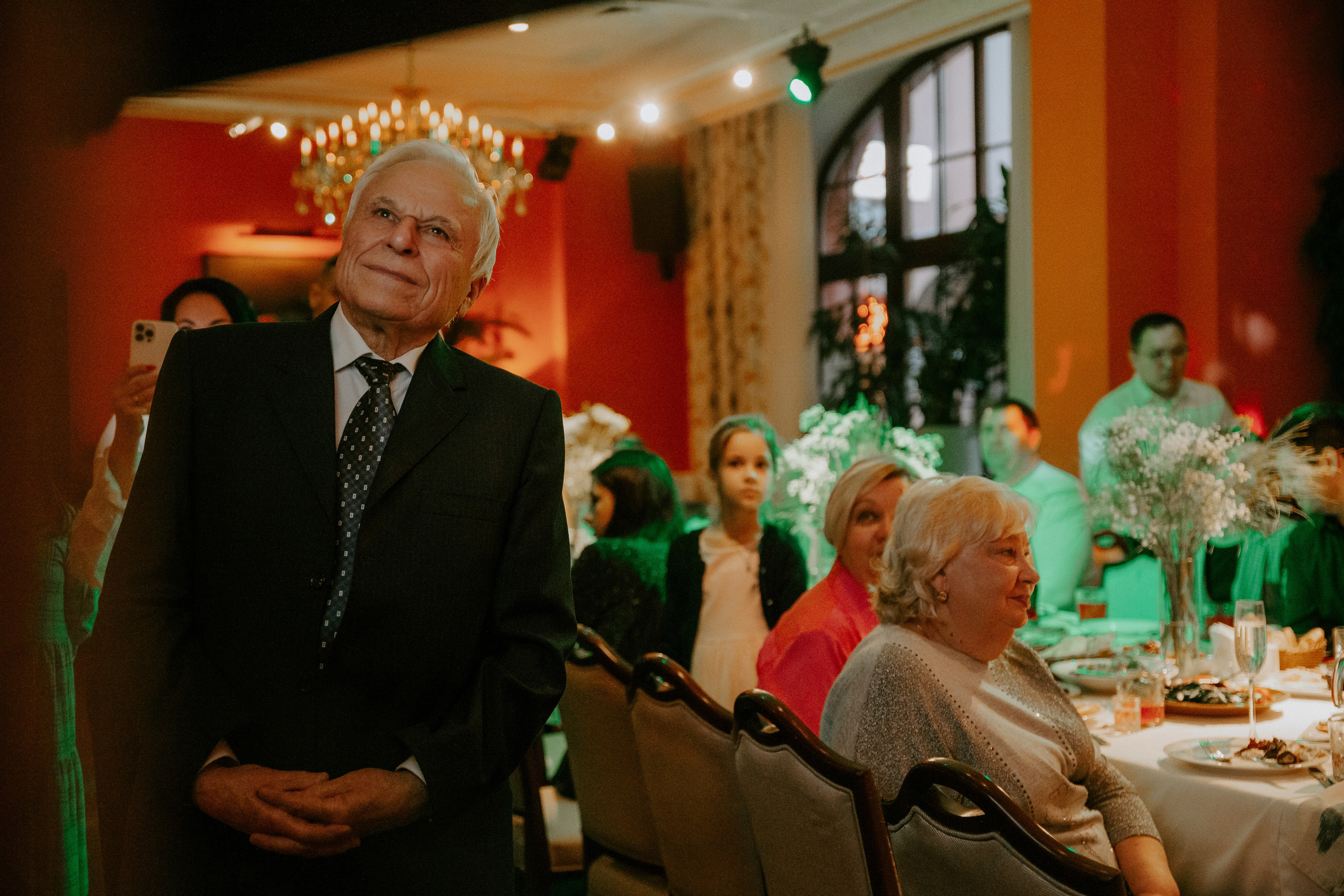 Юбилей Евгении. Фотограф в Москве и любой точке земного шара Алёна Вялова (Чулкова)