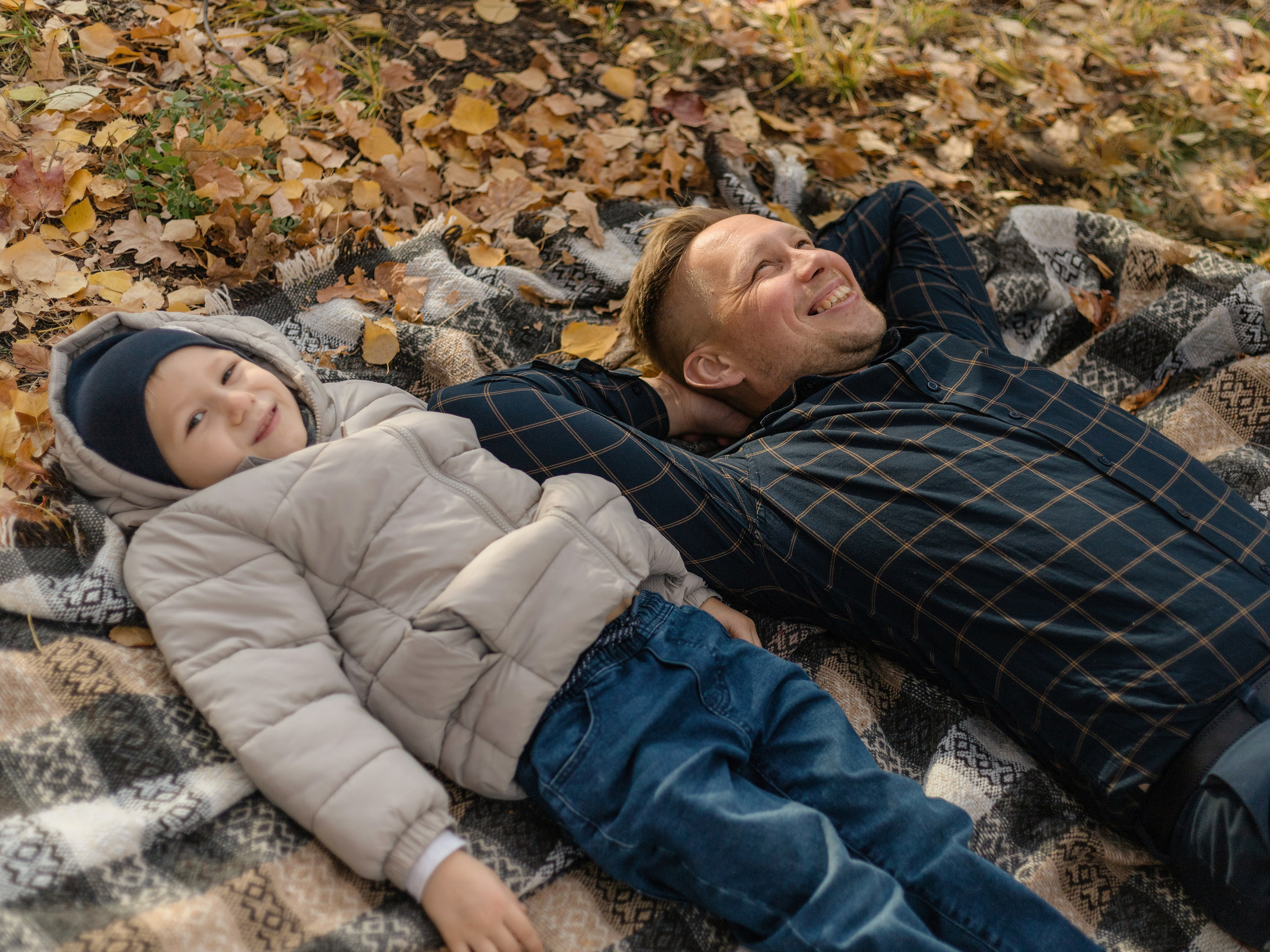 Семейный портрет. Семейный фотограф в Самаре Ольга Гадомская