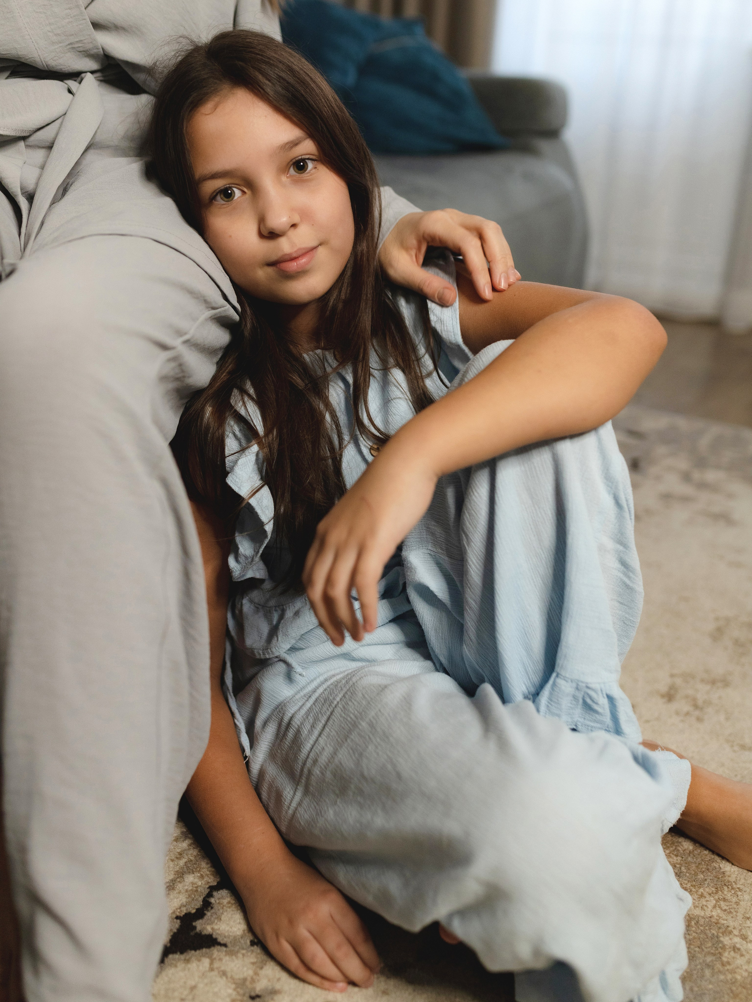 Семейный портрет. Семейный фотограф в Самаре Ольга Гадомская