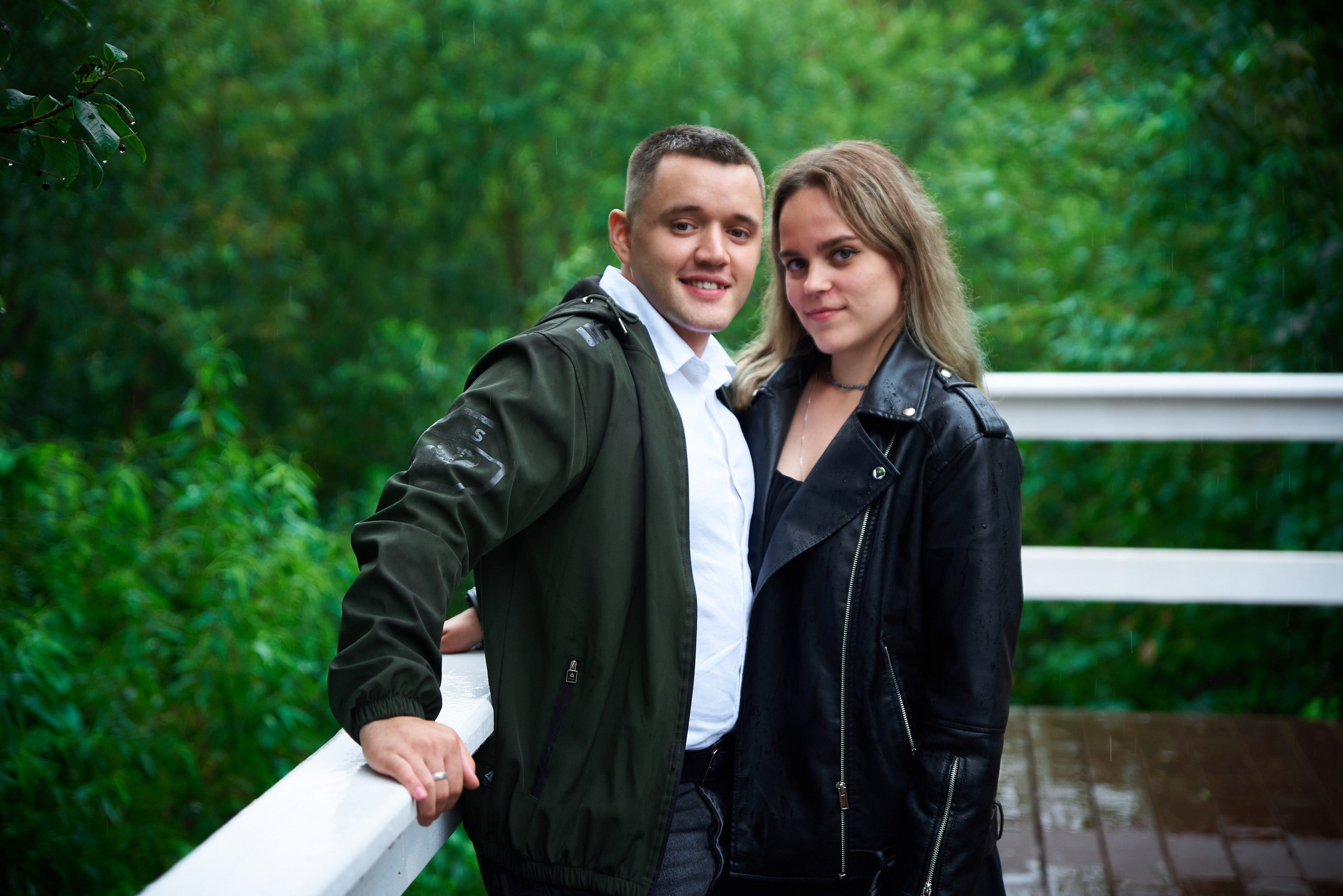 Виктория и Андрей. Фотограф видеограф Руслан Михайлов Томск